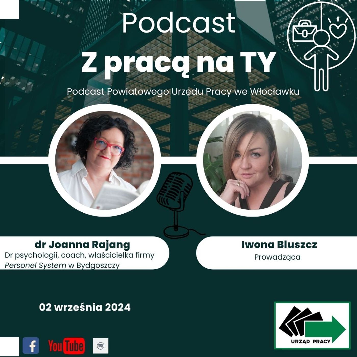 Z pracą na TY