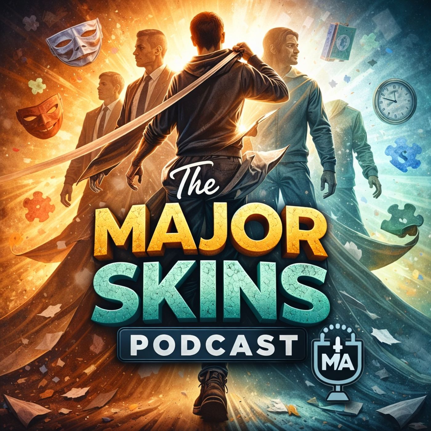 The Major Skins