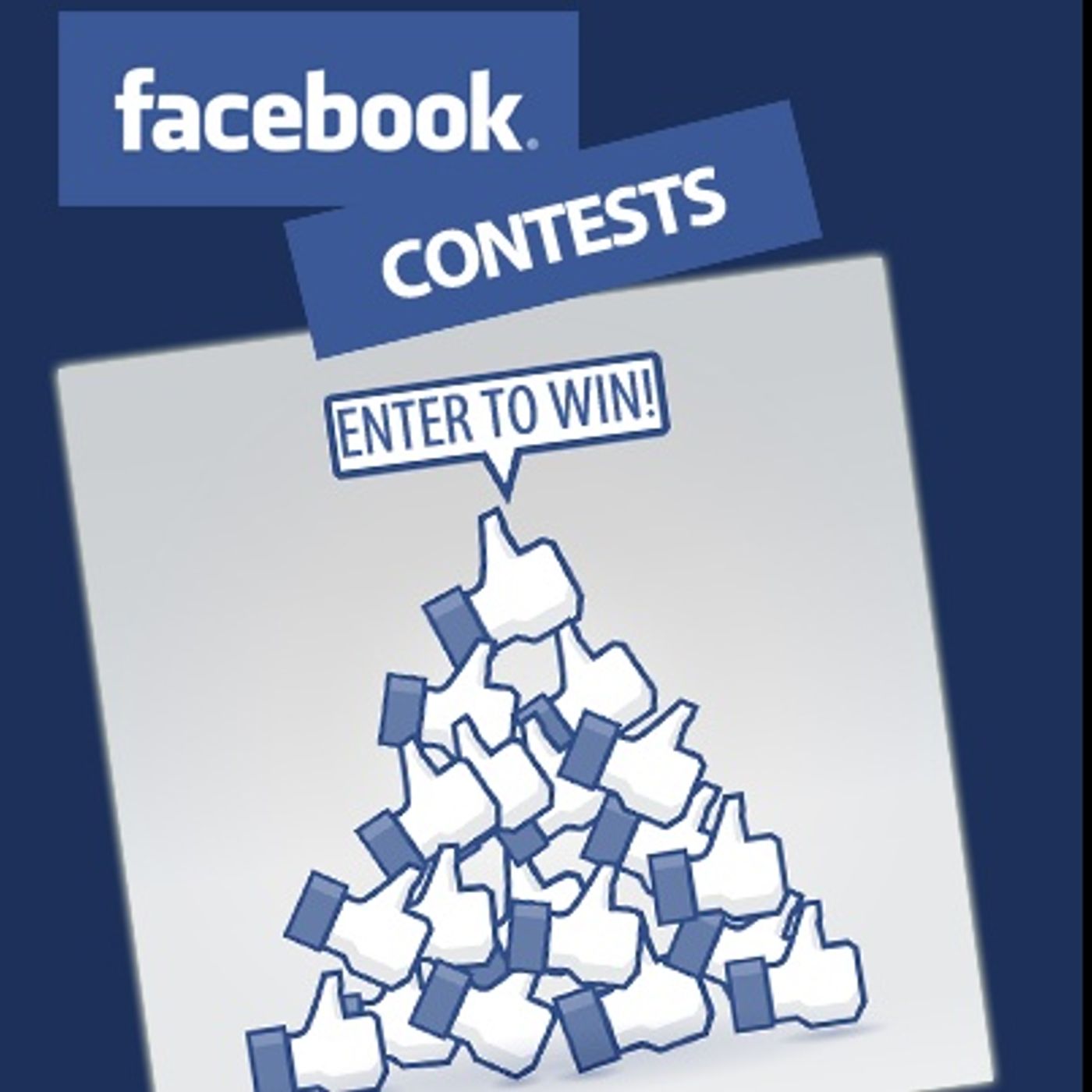 HUGE Facebook Contest Rule Changes!