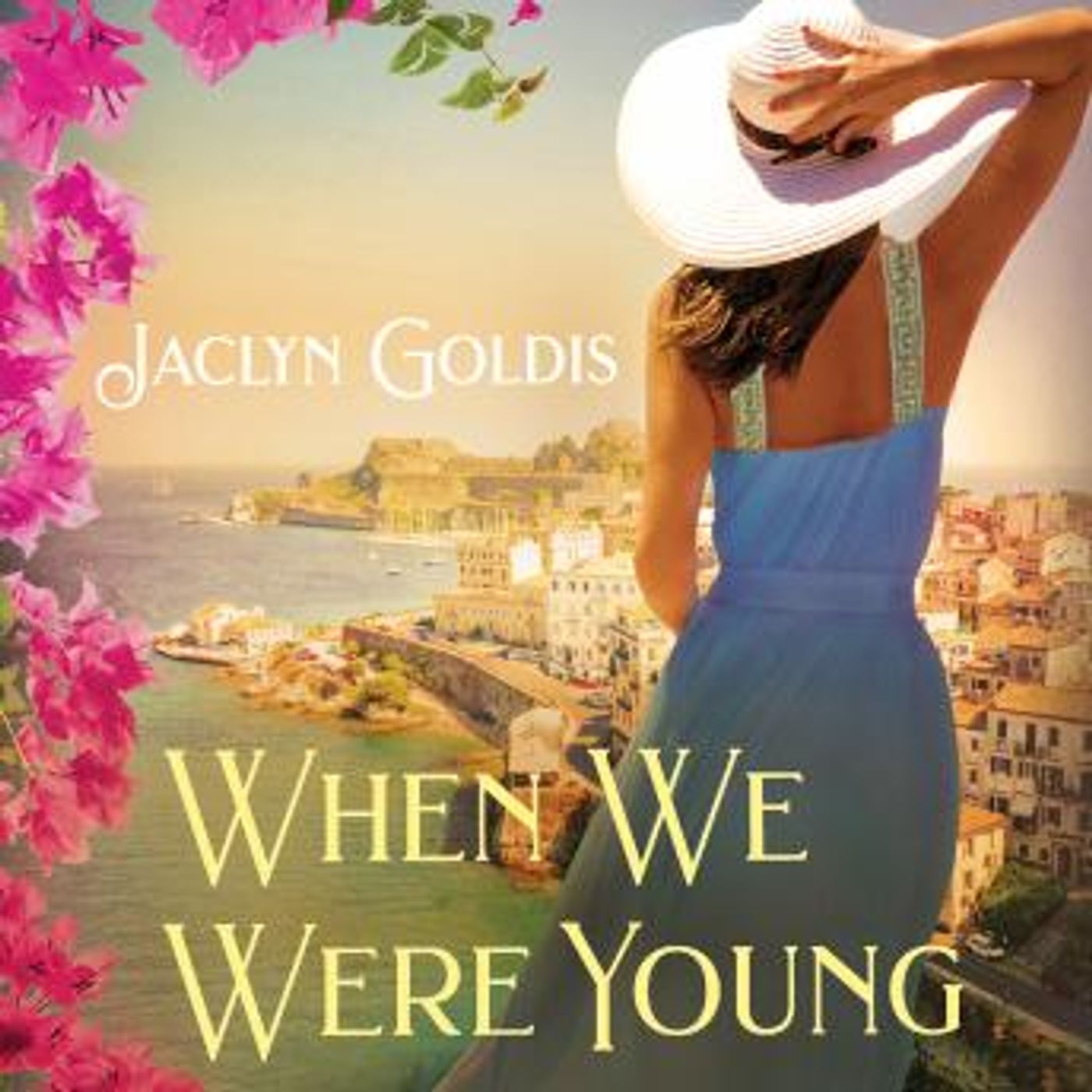 When We Were Young by Jaclyn Goldis episode artwork