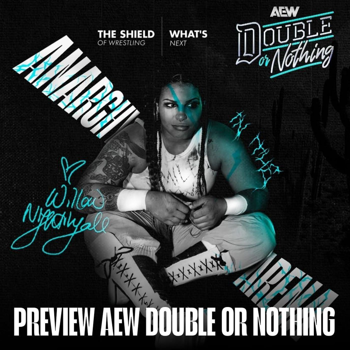 AEW Double Or Nothing Review - What's Next #318