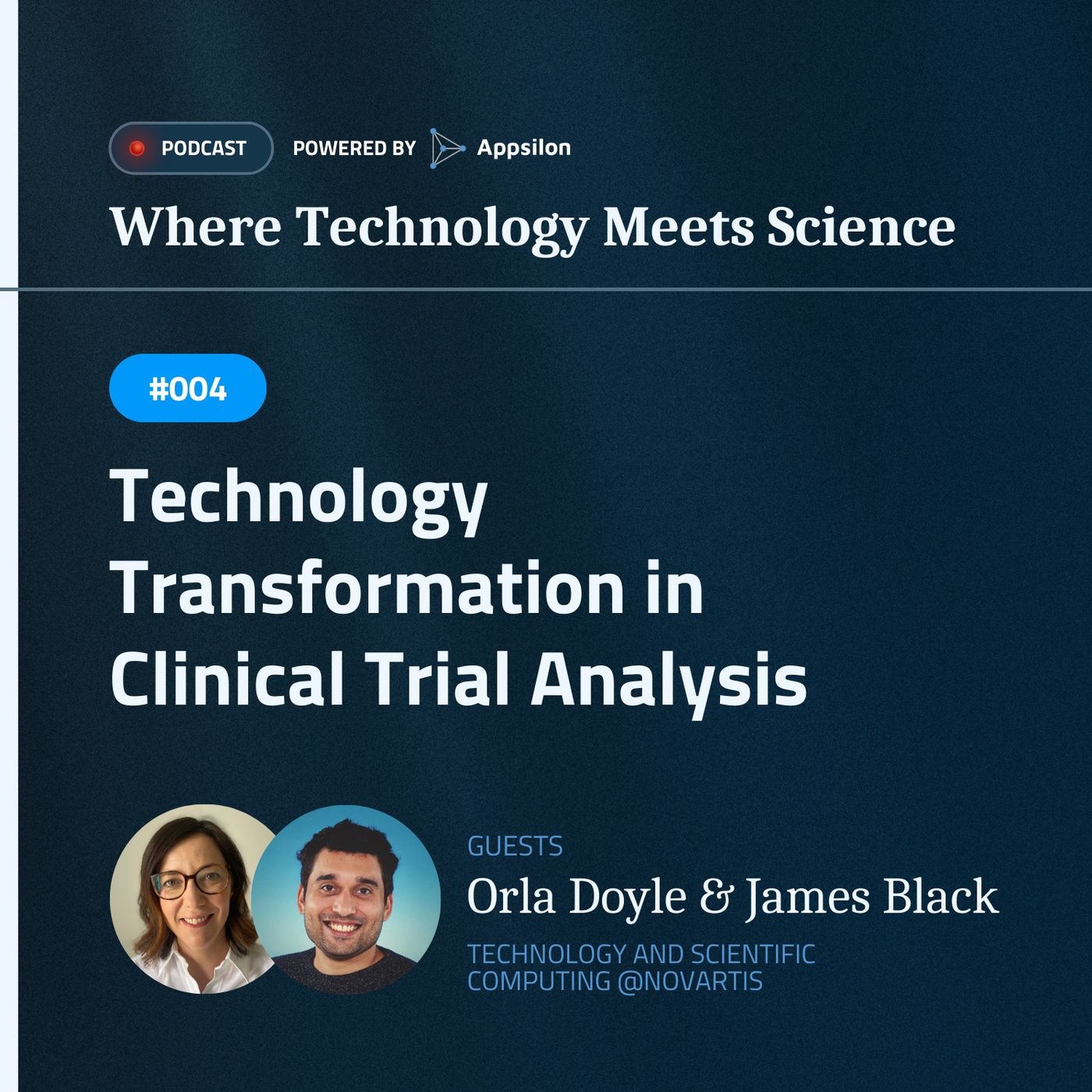 🤖🧬 Where Technology Meets Science