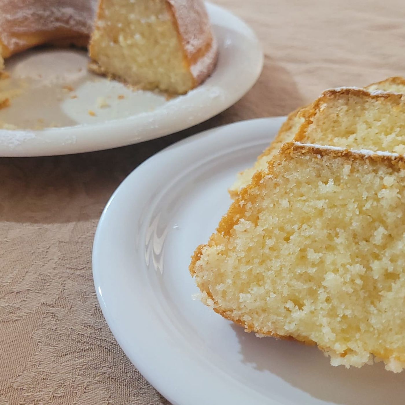 Ciambella 7 vasetti al Cocco in Friggitrice ad Aria episode artwork