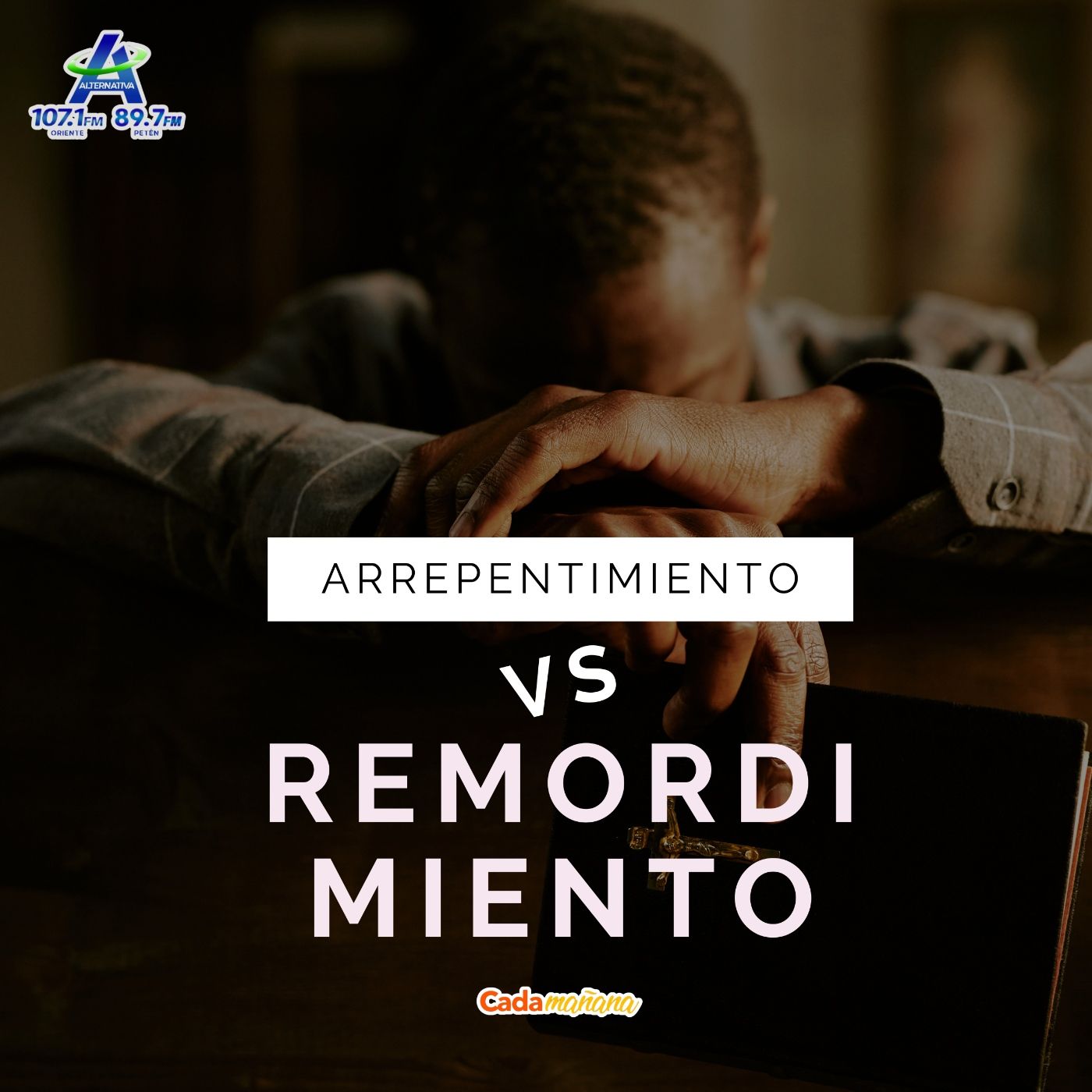 Arrepentimiento vs Remordimiento episode artwork