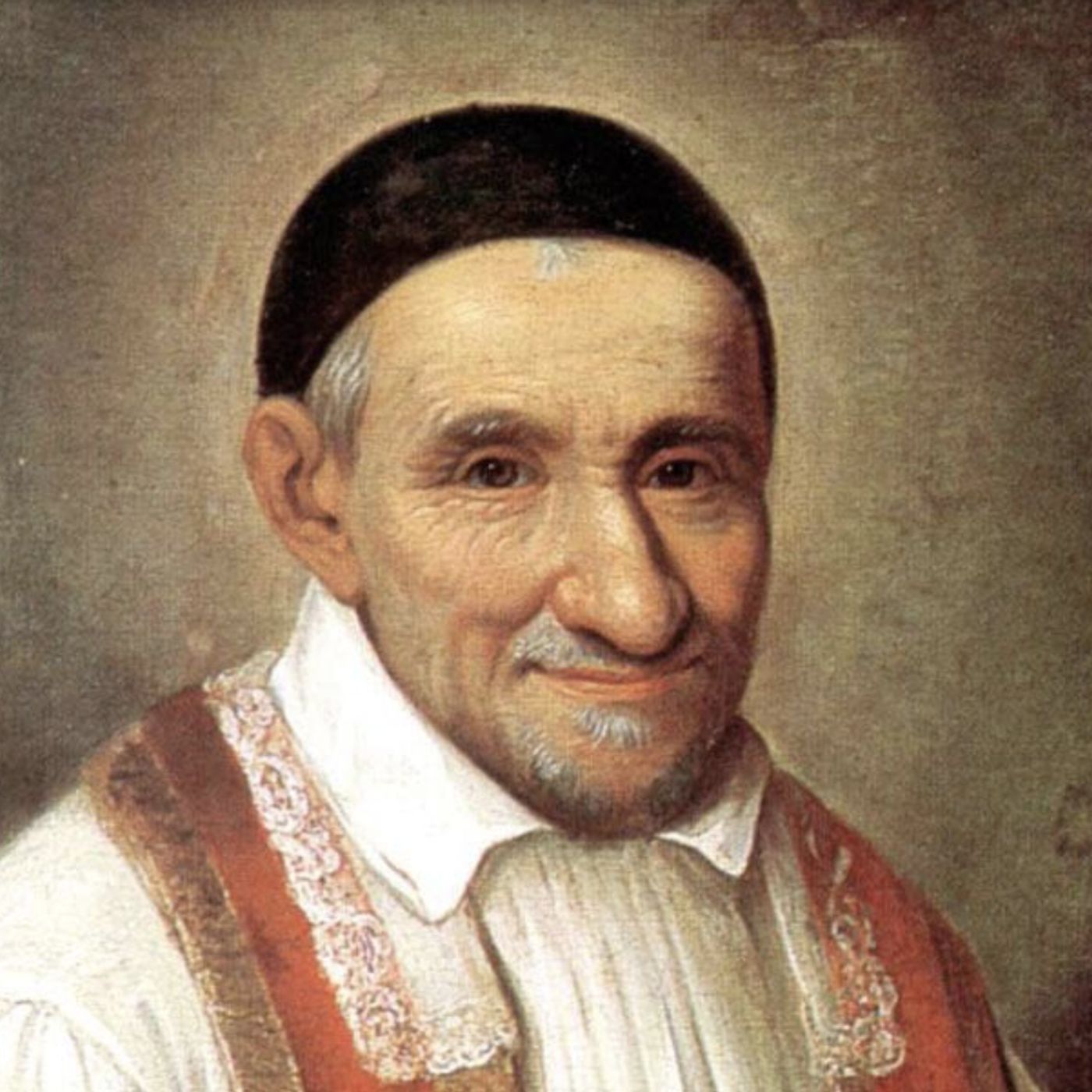 San Vicente de Paúl, sacerdote y fundador