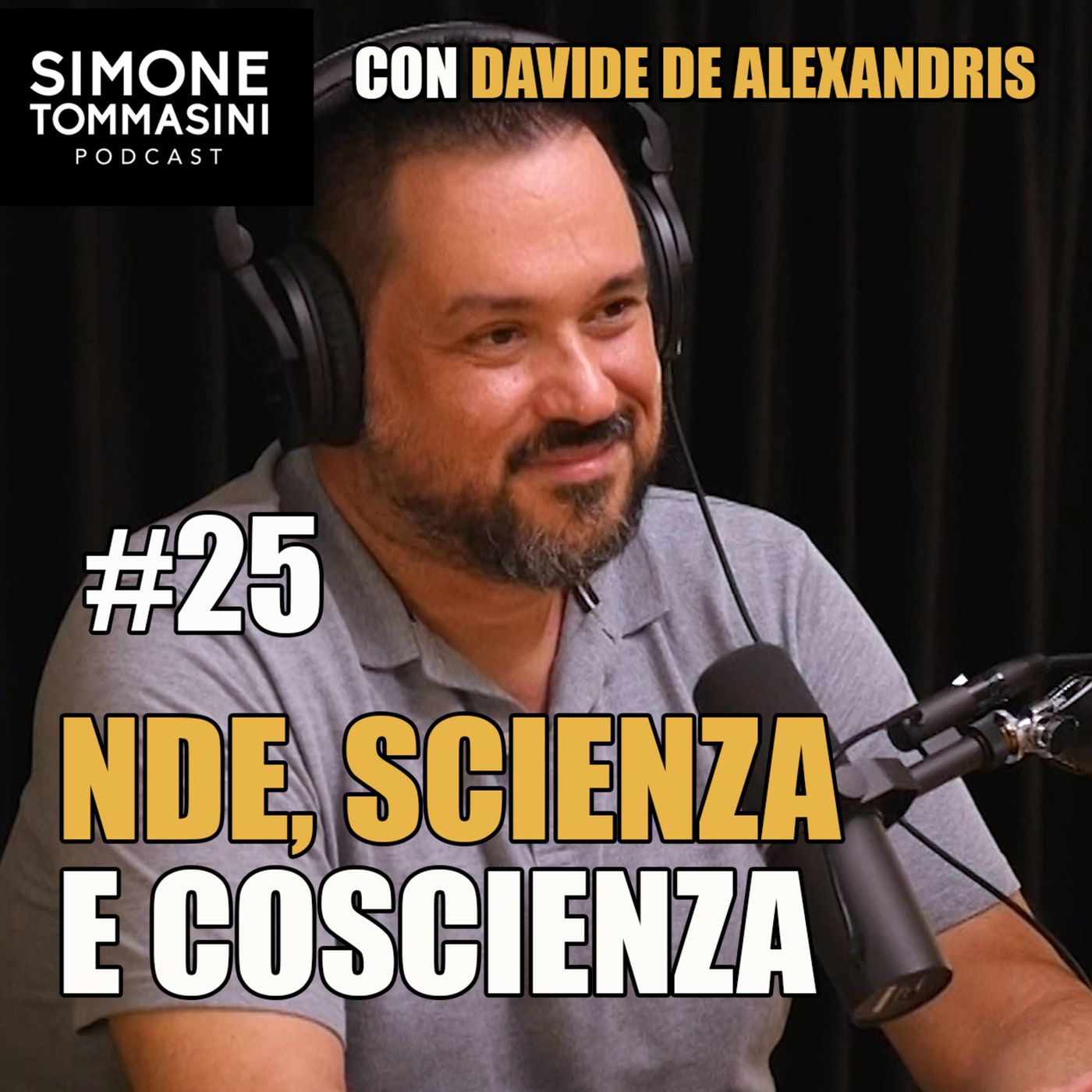 Simone Tommasini Podcast