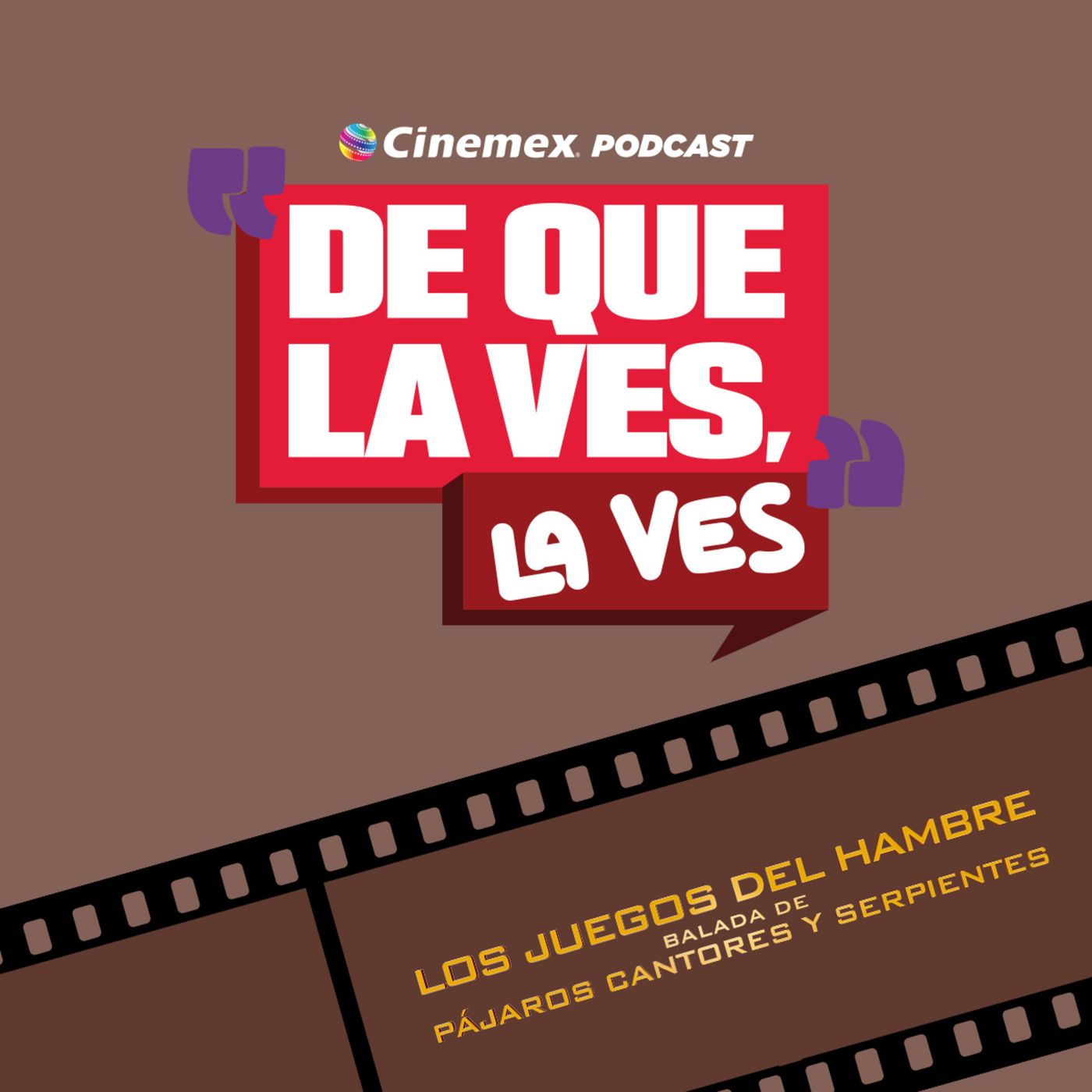 De que la ves, la ves