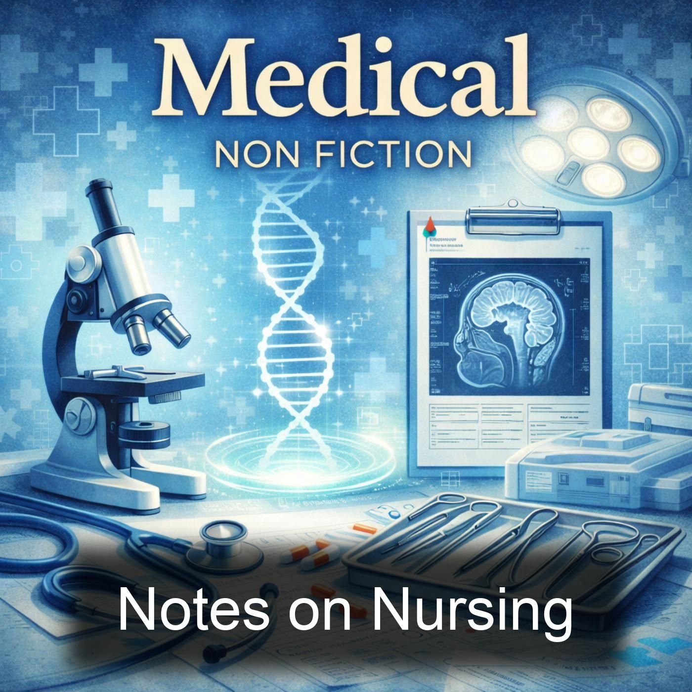 Notes on Nursing cover art