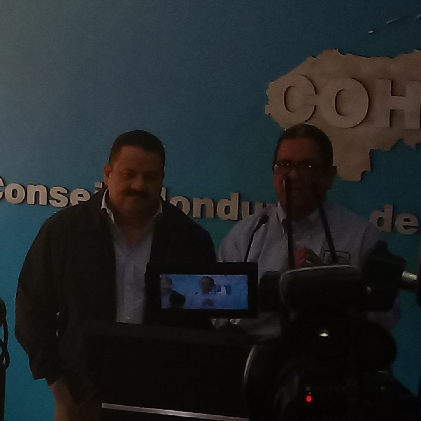 Armando Urtecho..Director Ejecutivo Del COHEP episode artwork