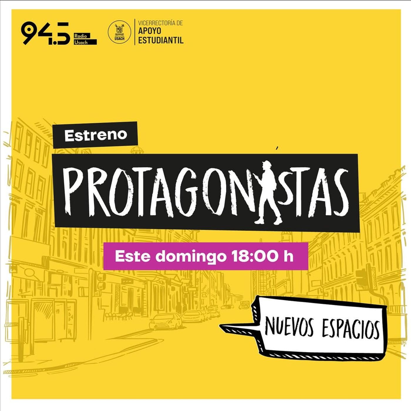 Protagonistas