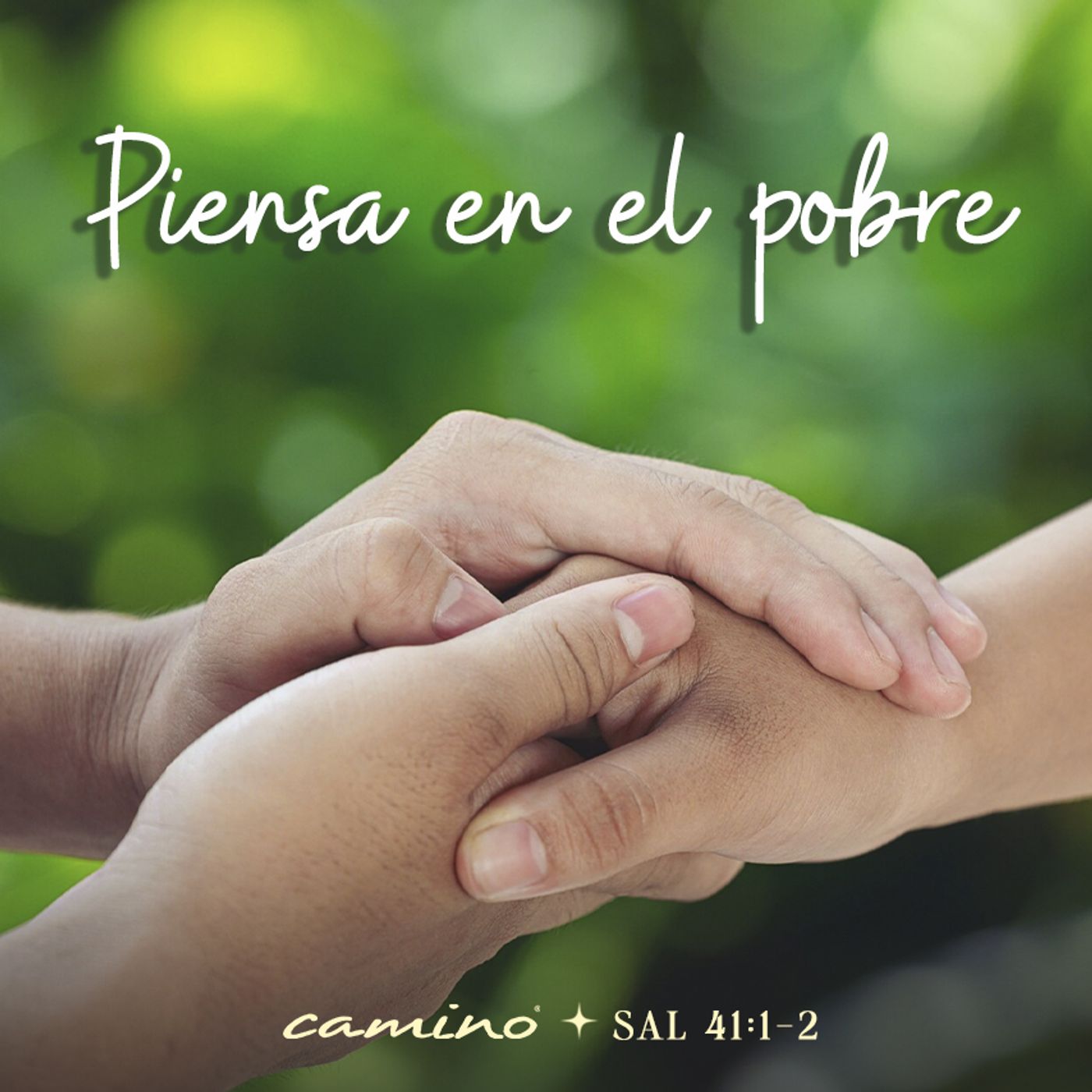 Oración 13 de febrero (Piensa en el pobre) episode artwork