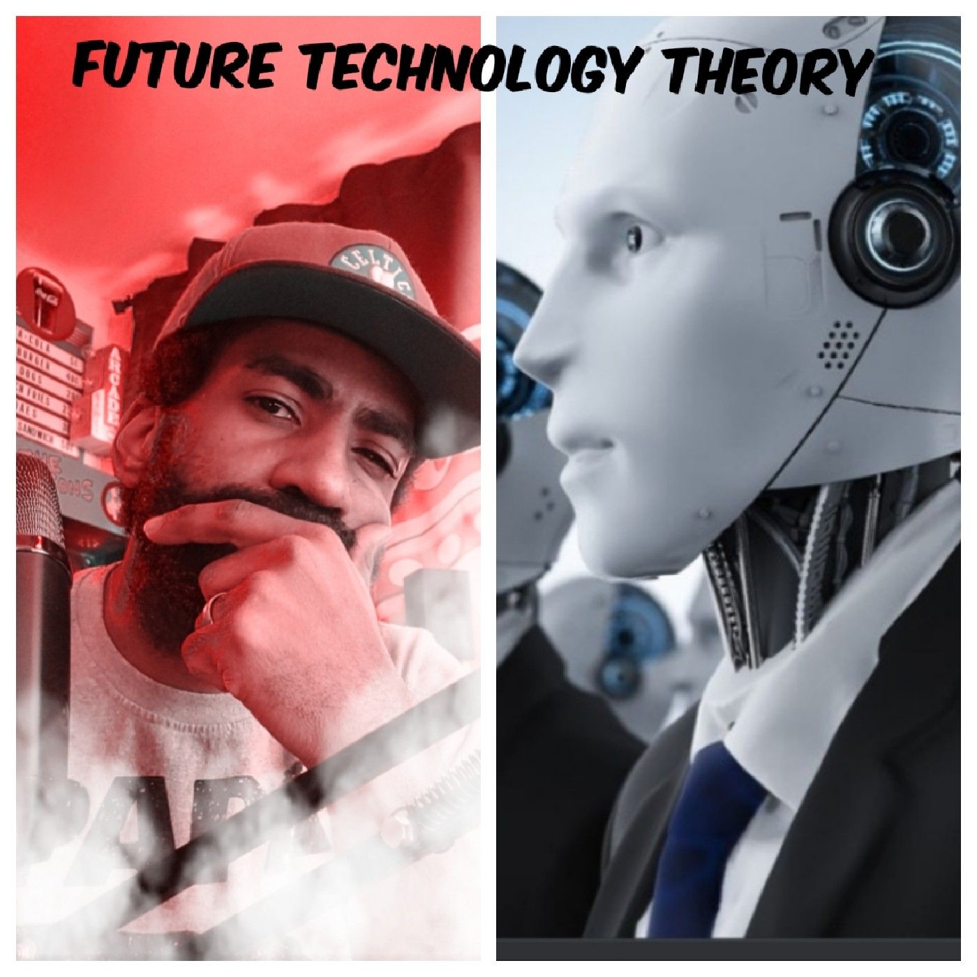 The future technology theory 2085