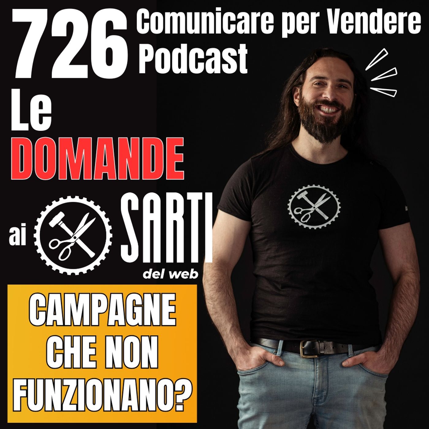 726 - Perché le TUE sponsorizzate NON funzionano più? Le due cause più probabili! episode artwork