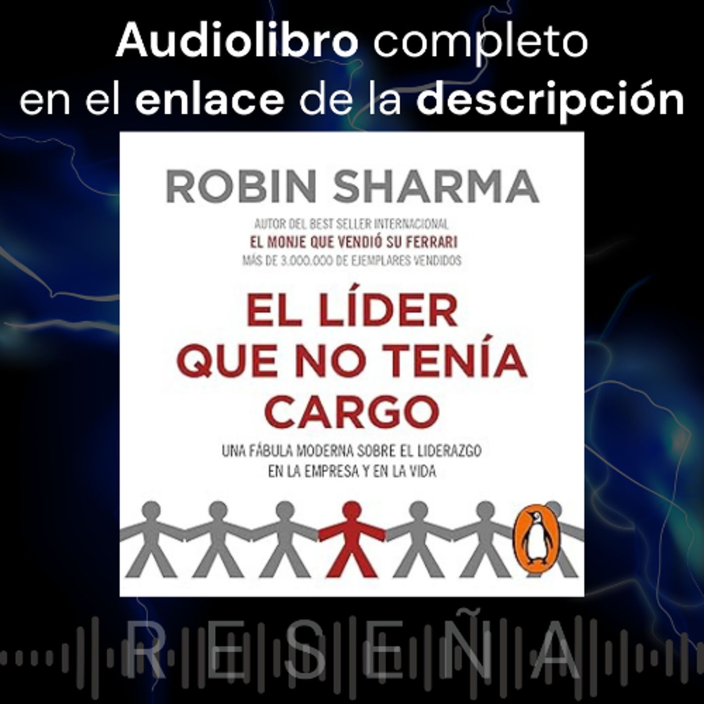 Audiolibros by @audiolibro