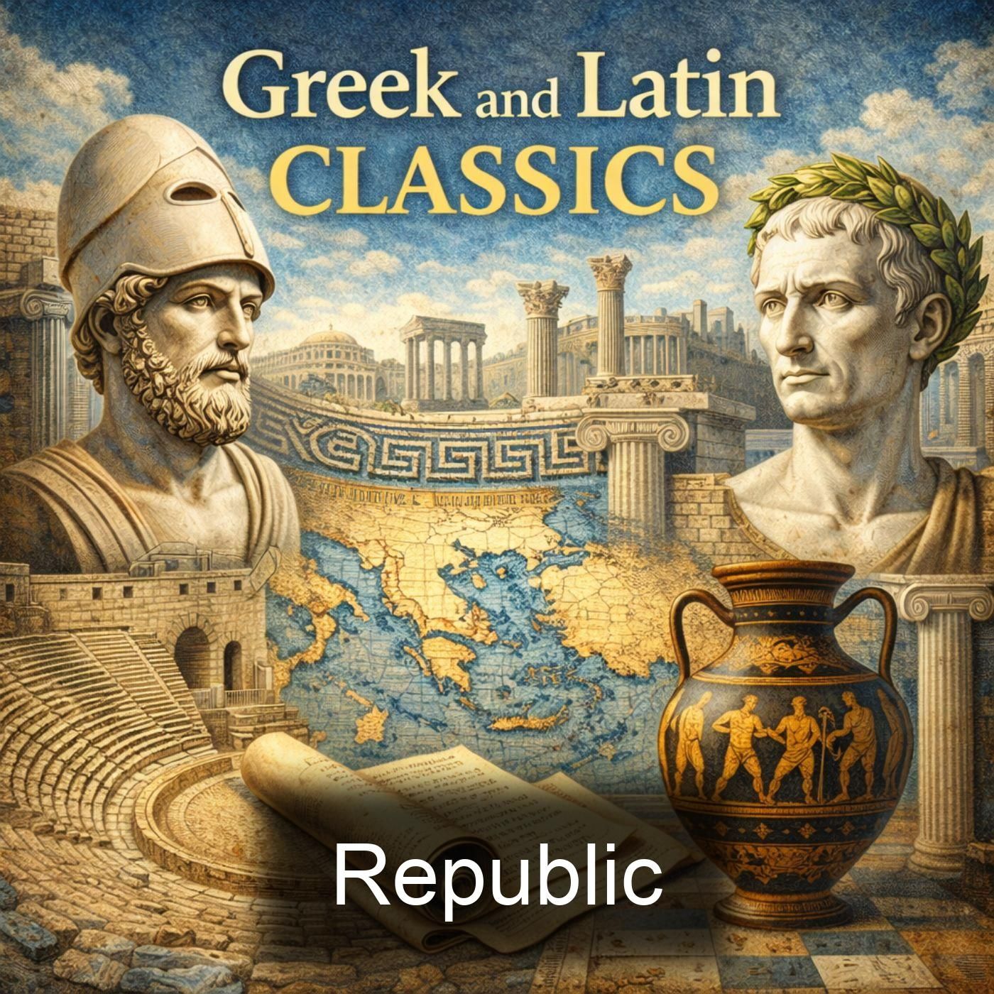 Republic cover art