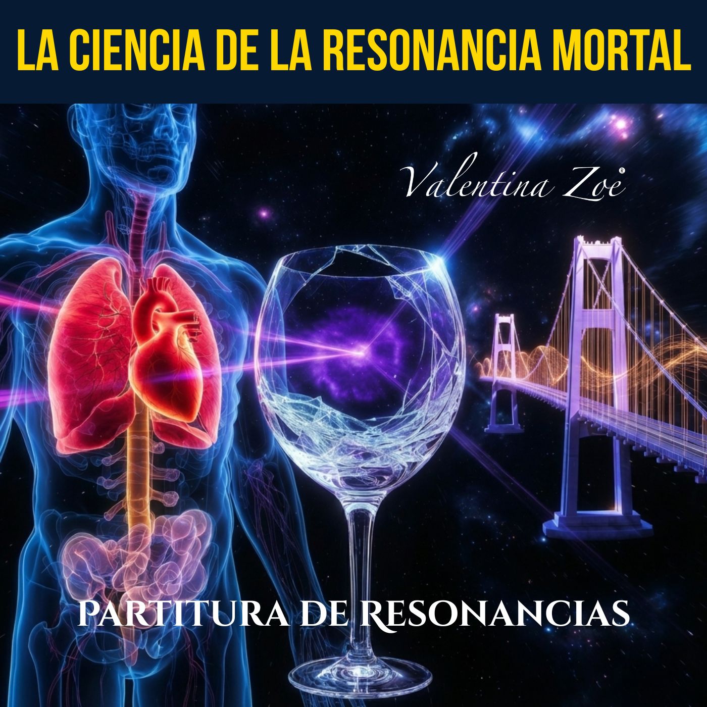 Partitura de Resonancias