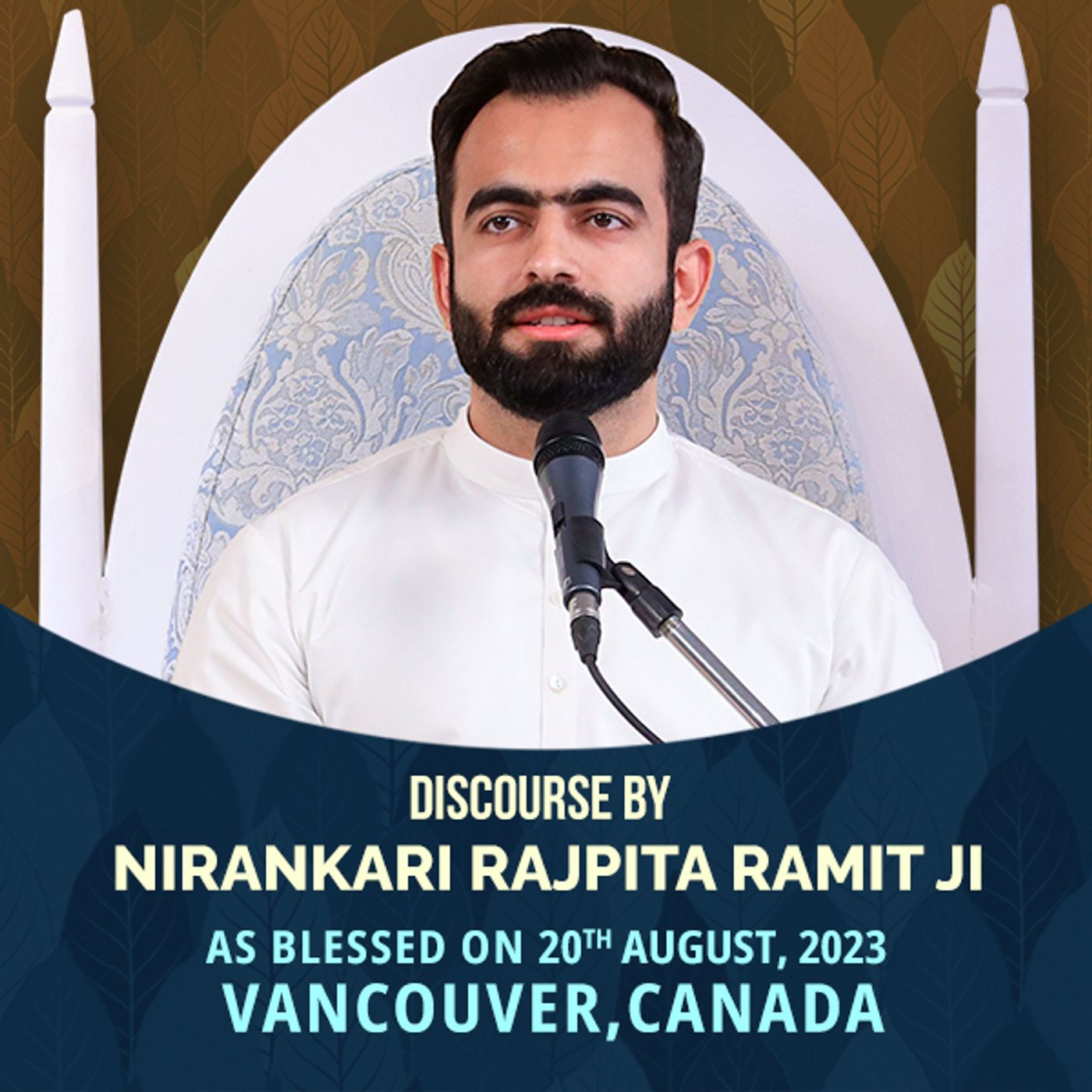 Nirankari Rajpita Ramit Ji Discourses Podcast Channel