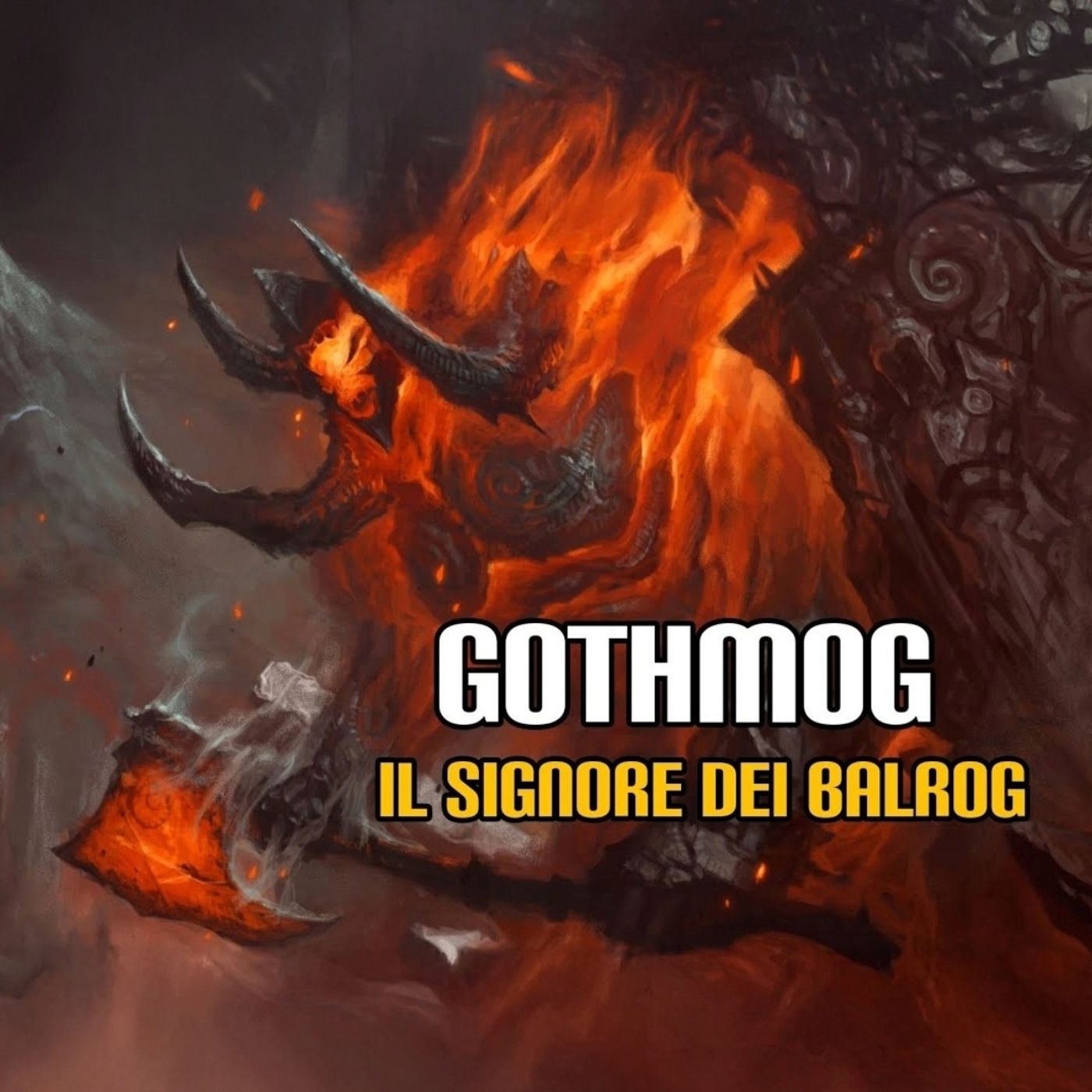 Gothmog, il Signore dei Balrog