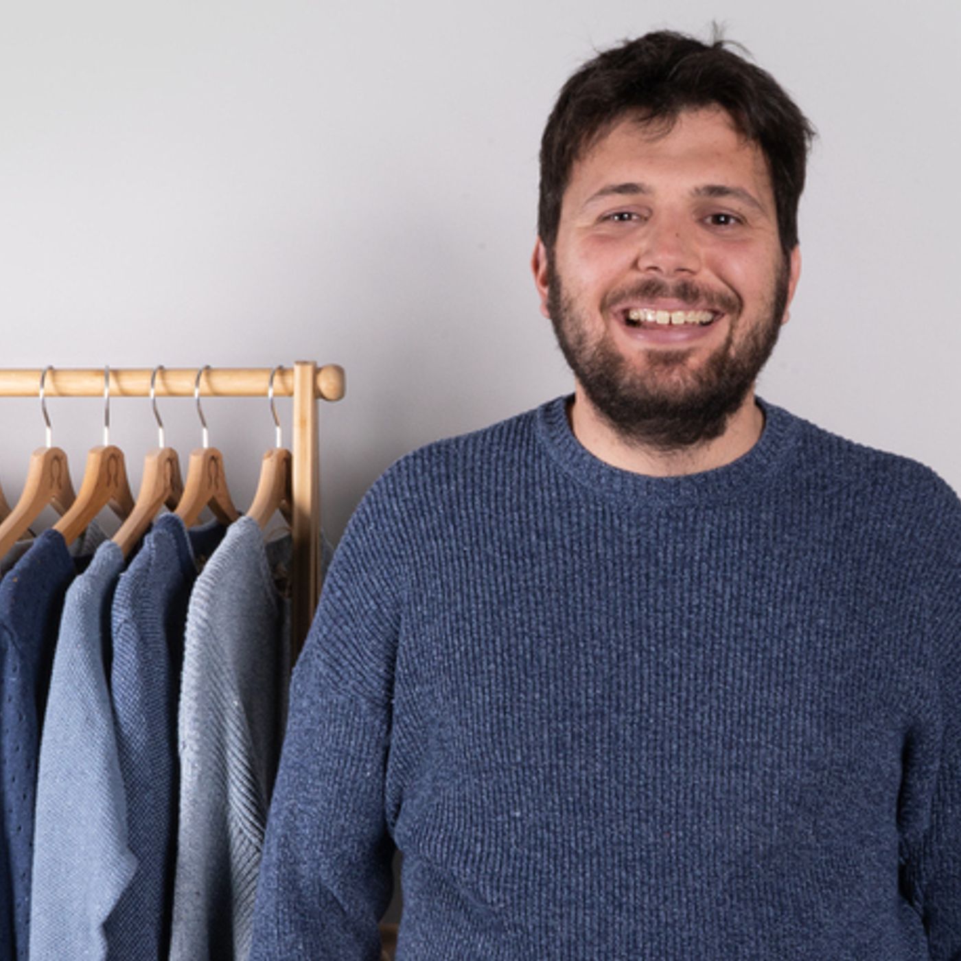 Ep6 Niccolò Cipriani: la moda etica e rigenerativa di Rifò episode artwork