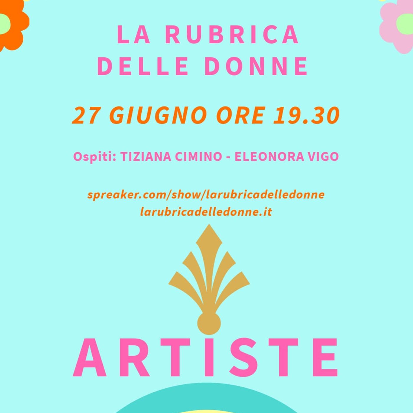 ARTISTE PARTE II