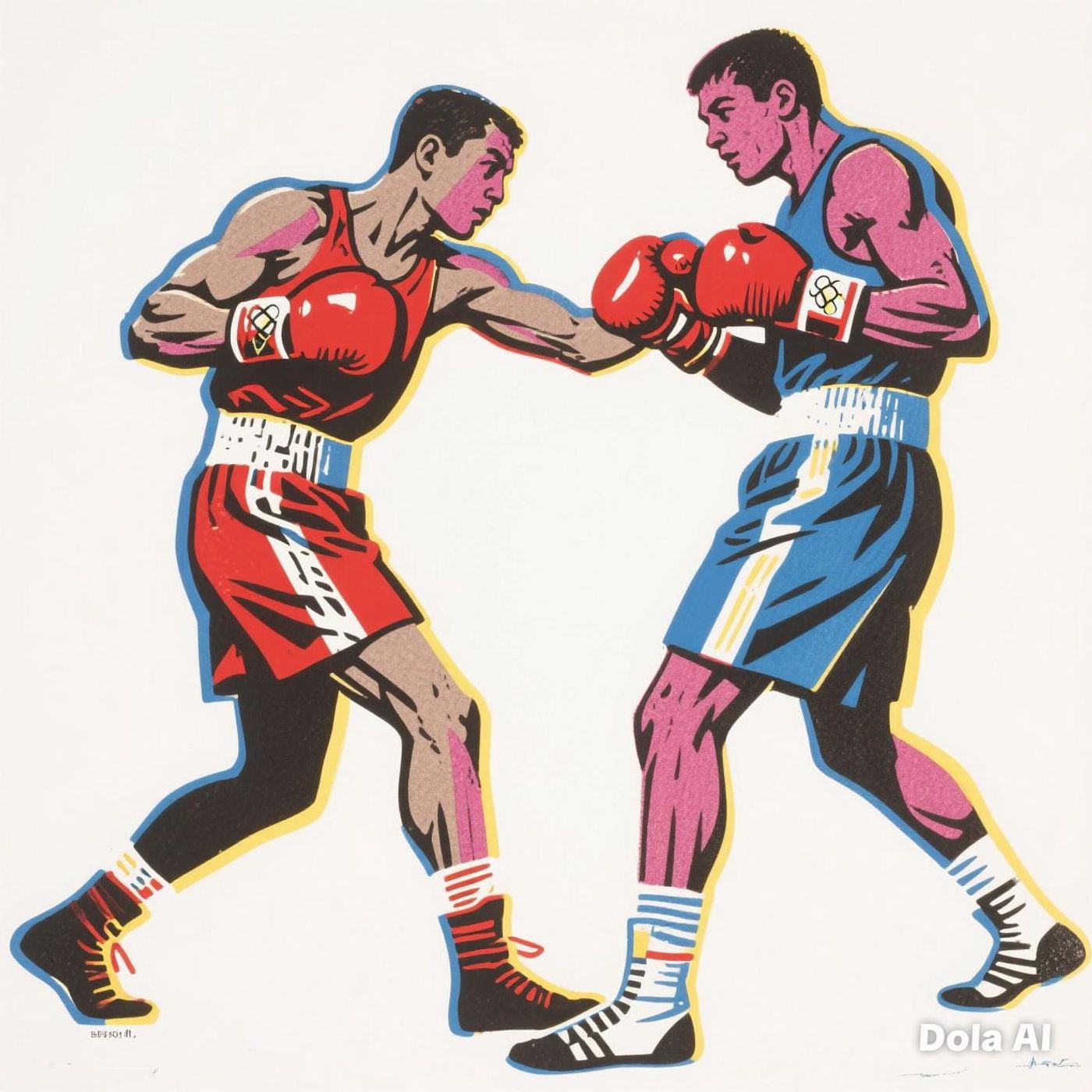 Las instrucciones en la esquina (capsula)