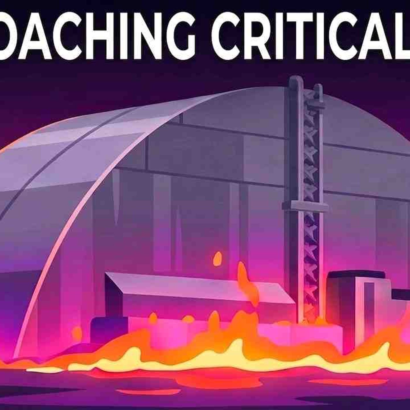 Why Is Chernobyl Suddenly Re-Igniting After 38 Years episode artwork
