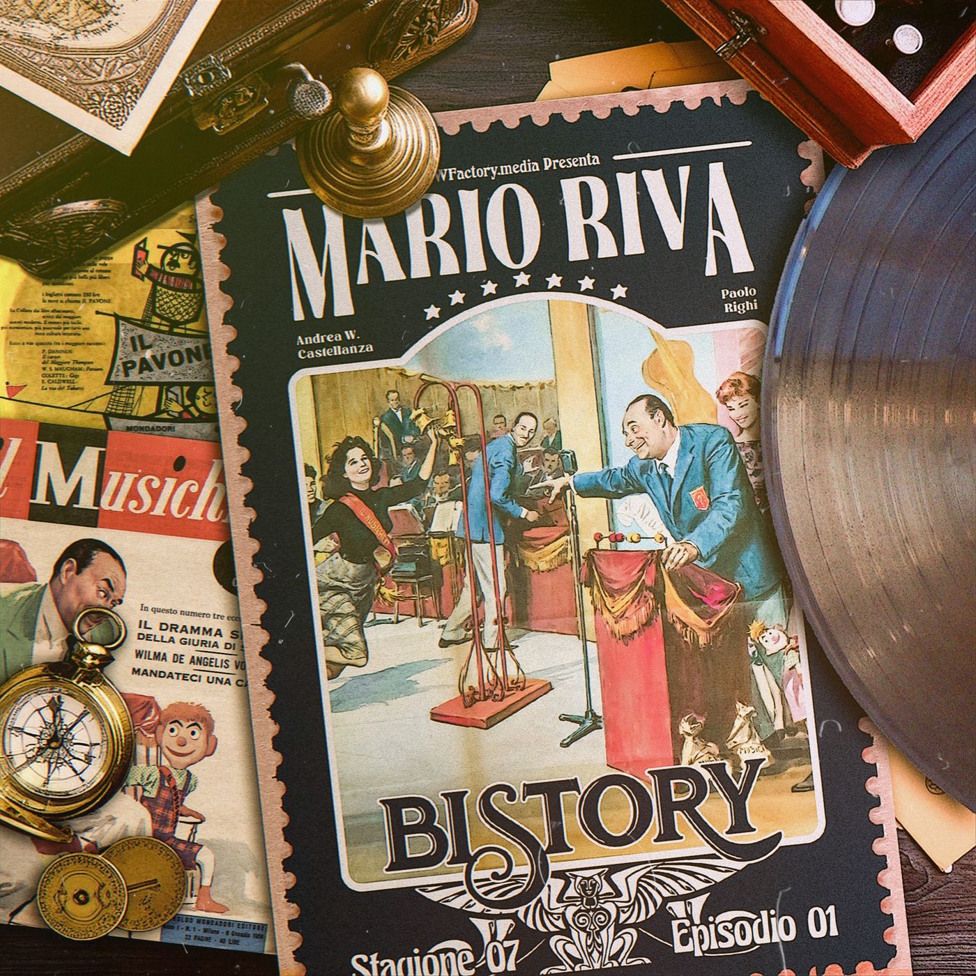 BISTORY - Storie dalla Storia