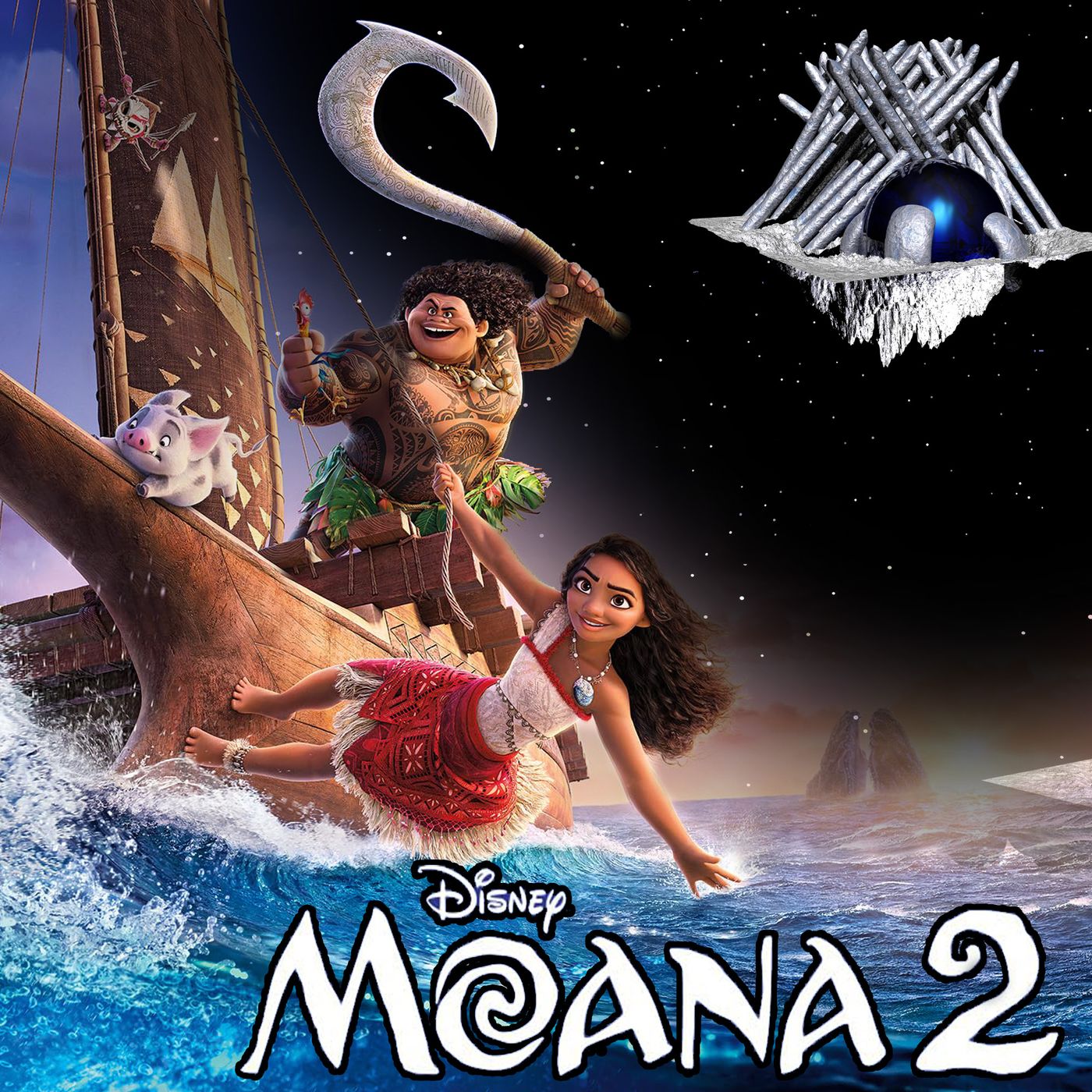 Episode 013 - Moana 2