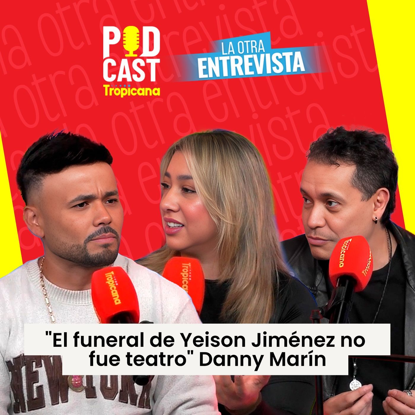 “El funeral de Yeison Jiménez no fue teatro”, Ciro Quiñónes y Danny Marín se destapan episode artwork