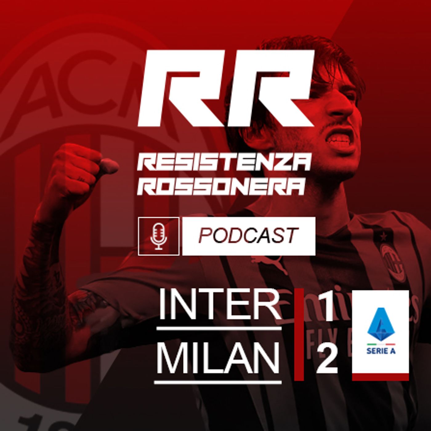 Resistenza Rossonera - Podcast Milanista