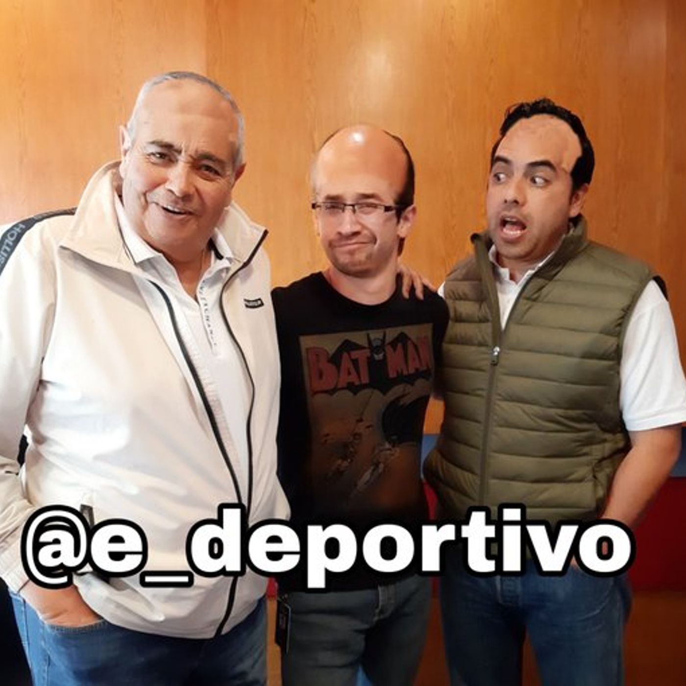 Hoy Todos somos Pepe en Espacio Deportivo de la Tarde 06 de Marzo 2020