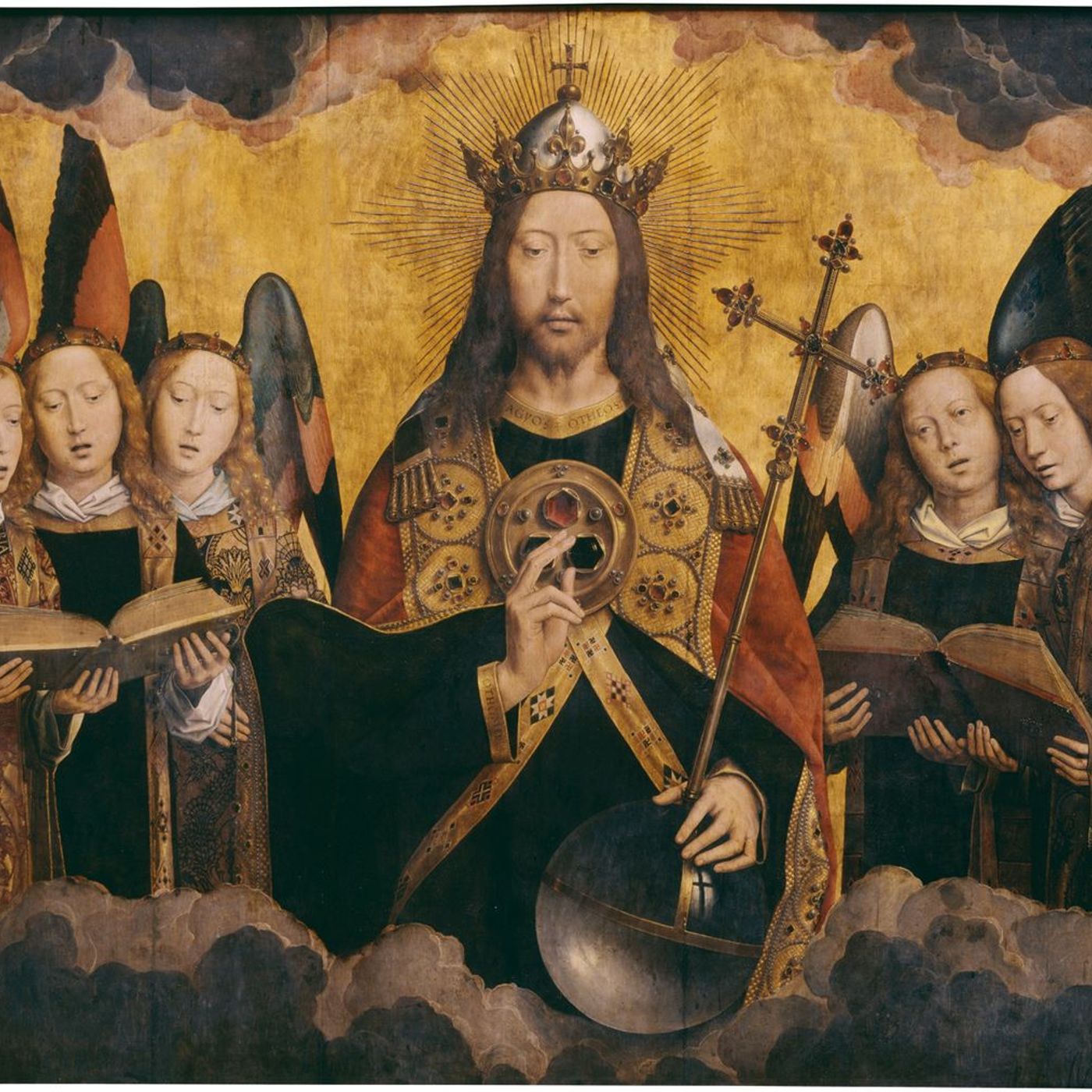 Reflection 353- A Hymn of Glory episode artwork