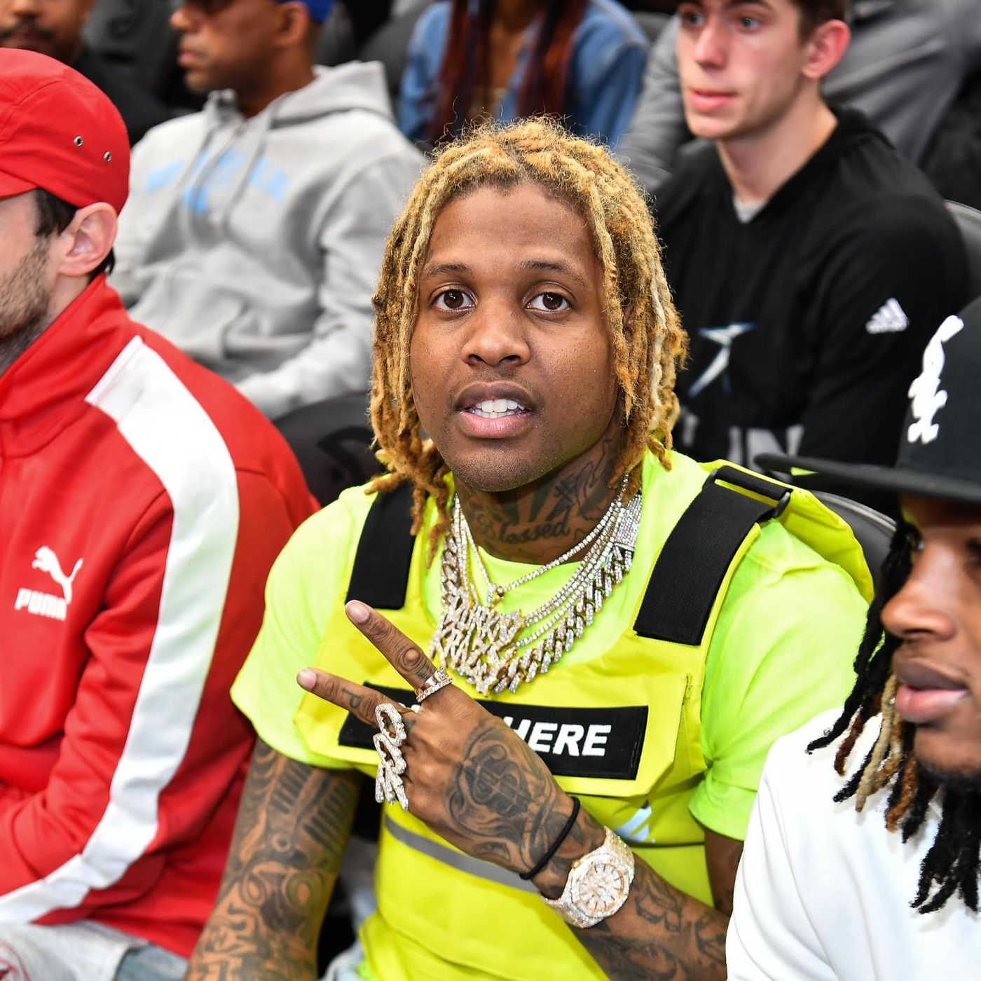 From the Streets to Stardom: The Story of Lil Durk episode artwork