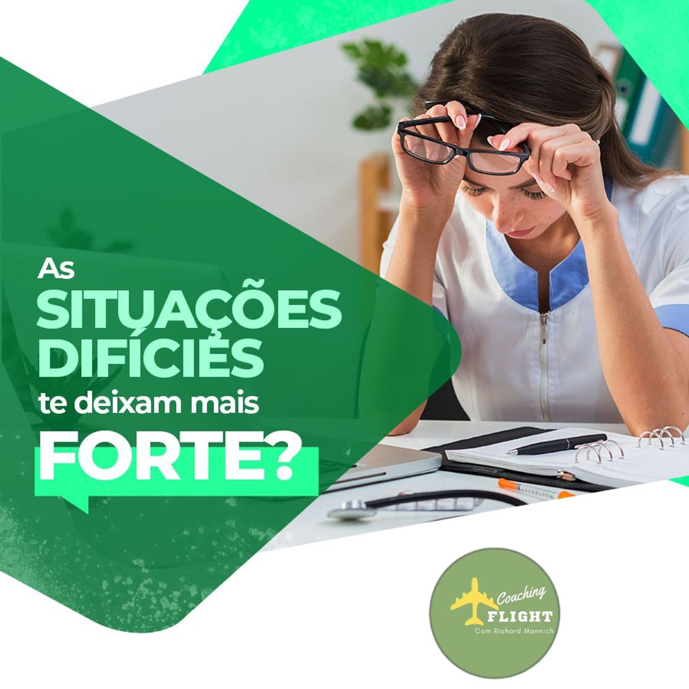 Pérolas de Coaching - Coaching Flight