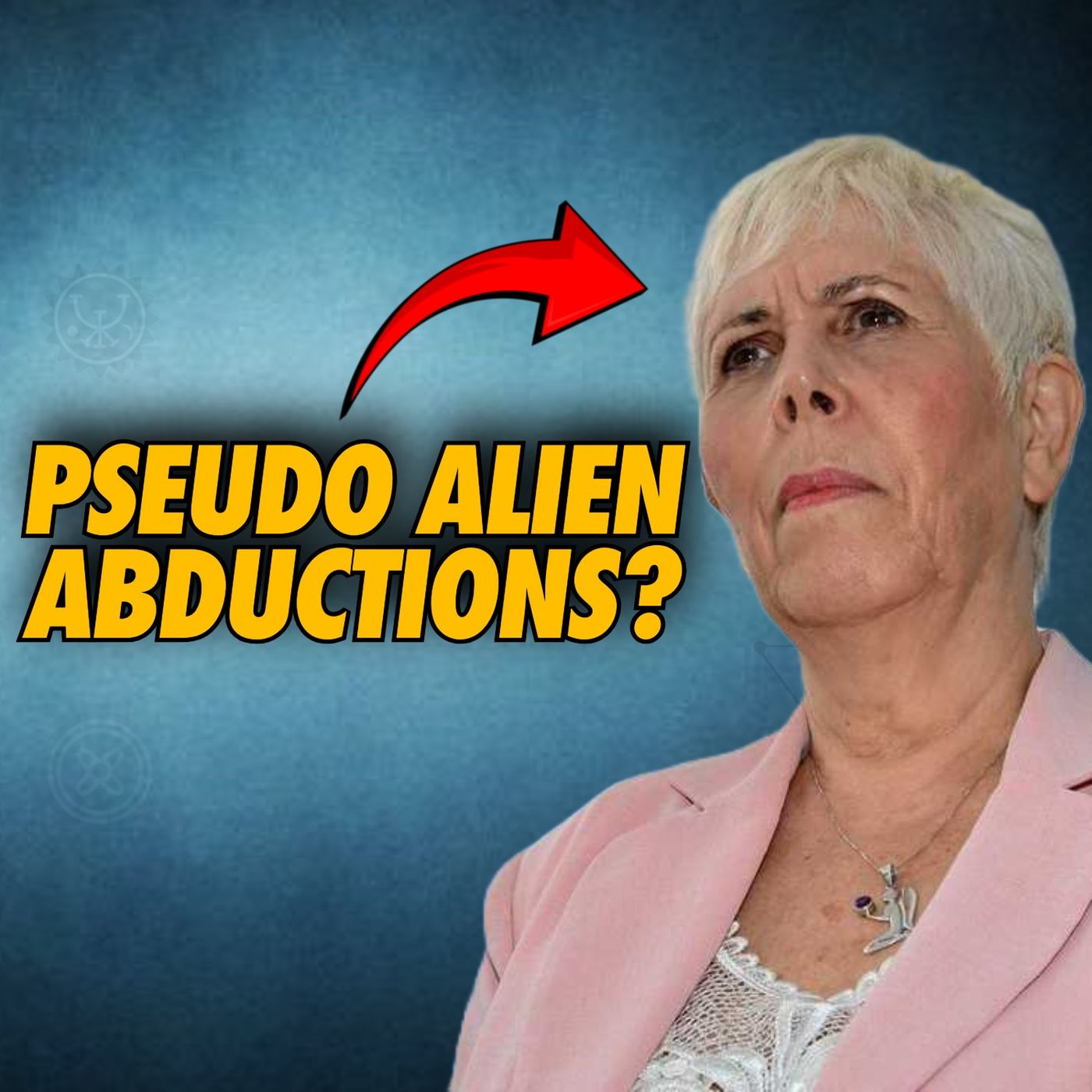 Mary Rodwell | Pseudo Alien Abductions?