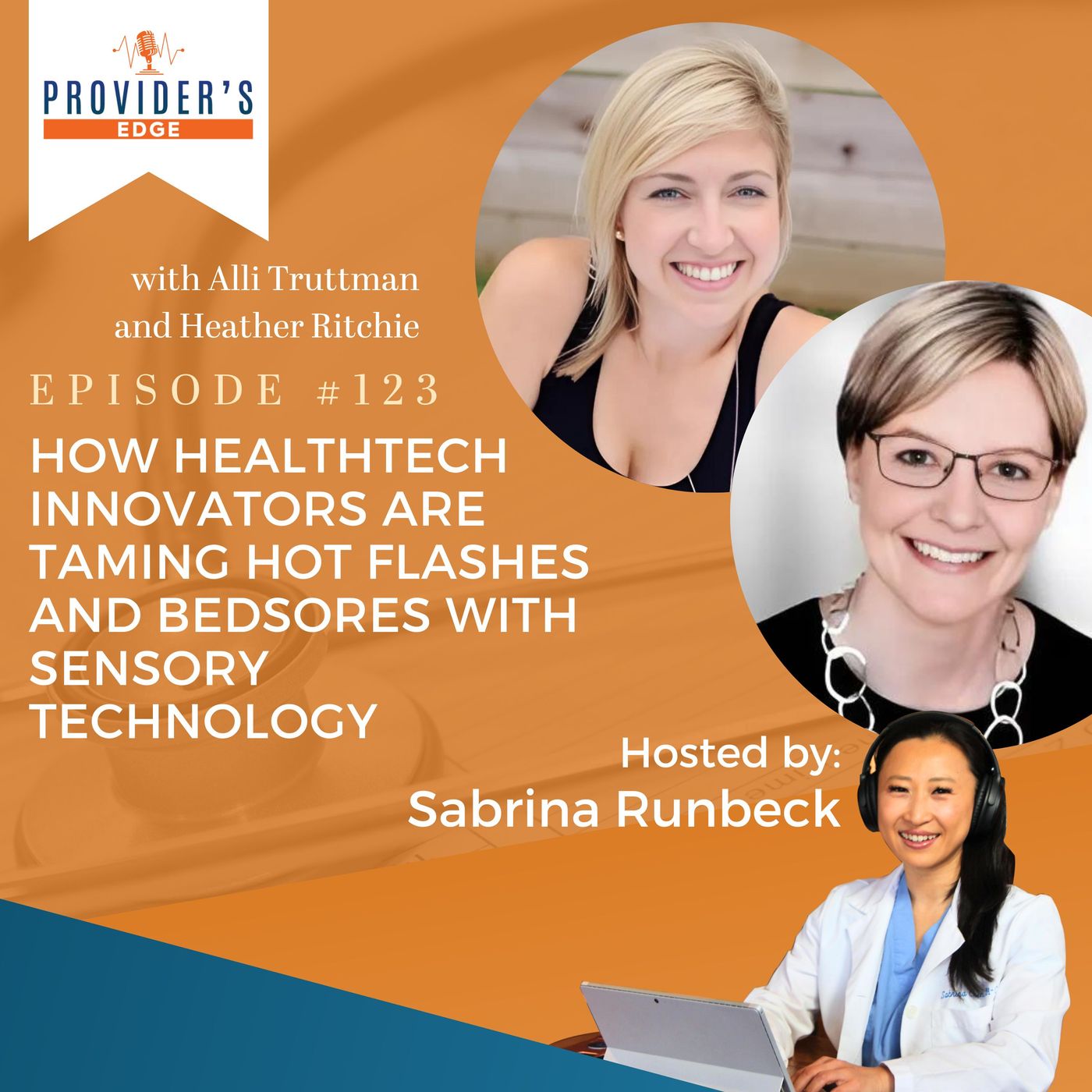 How HealthTech Innovators Are Taming Hot Flashes and Bedsores with Sensory Technology