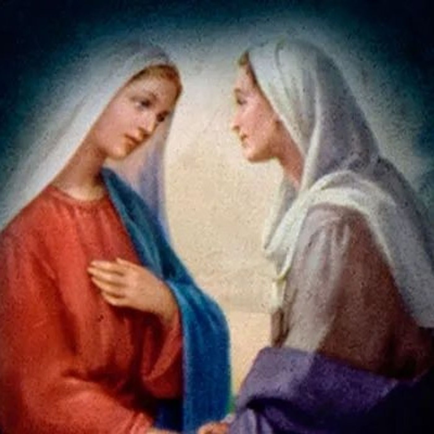 La Visitación de la Virgen María episode artwork