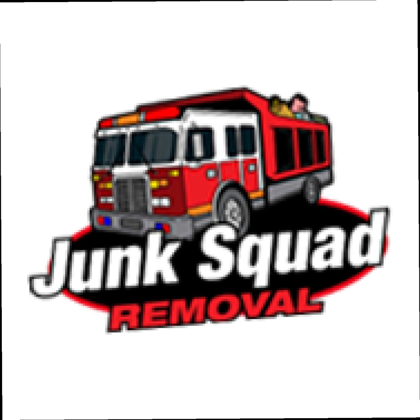 Junk Squad Removal cover art