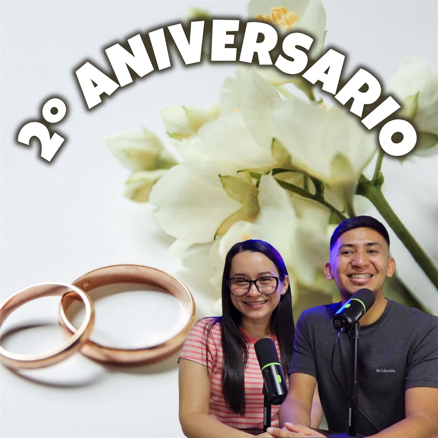 2 años de CASADOS 💍💒 - 44° Episodio | EL SOPODCAST 🎙🔥