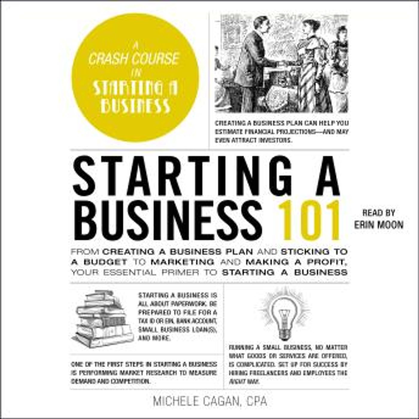 Listen to Latest Full Audiobooks in Business & Economics, Business & Career Development