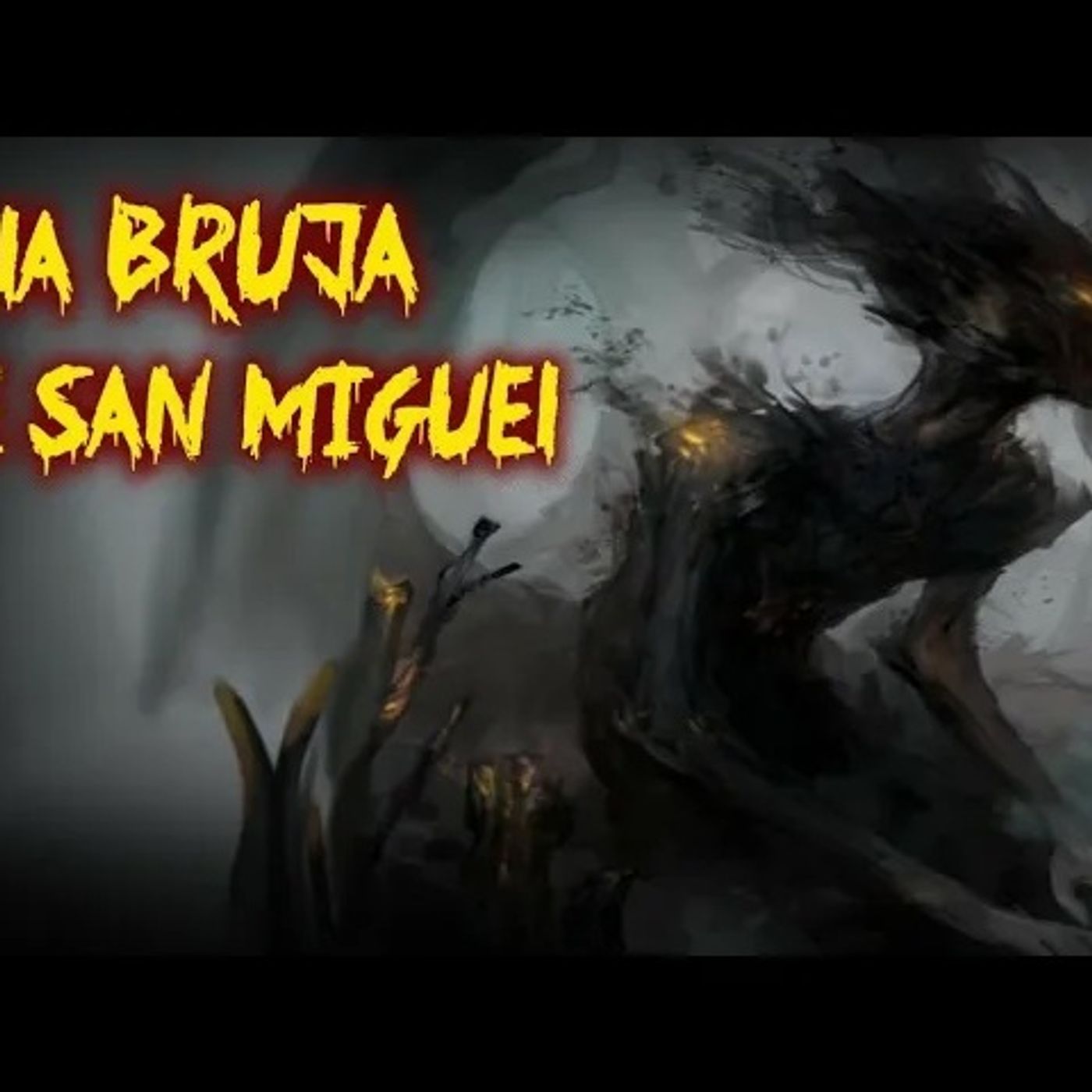 La BRUJA De San Miguel Historias De Terror - REDE