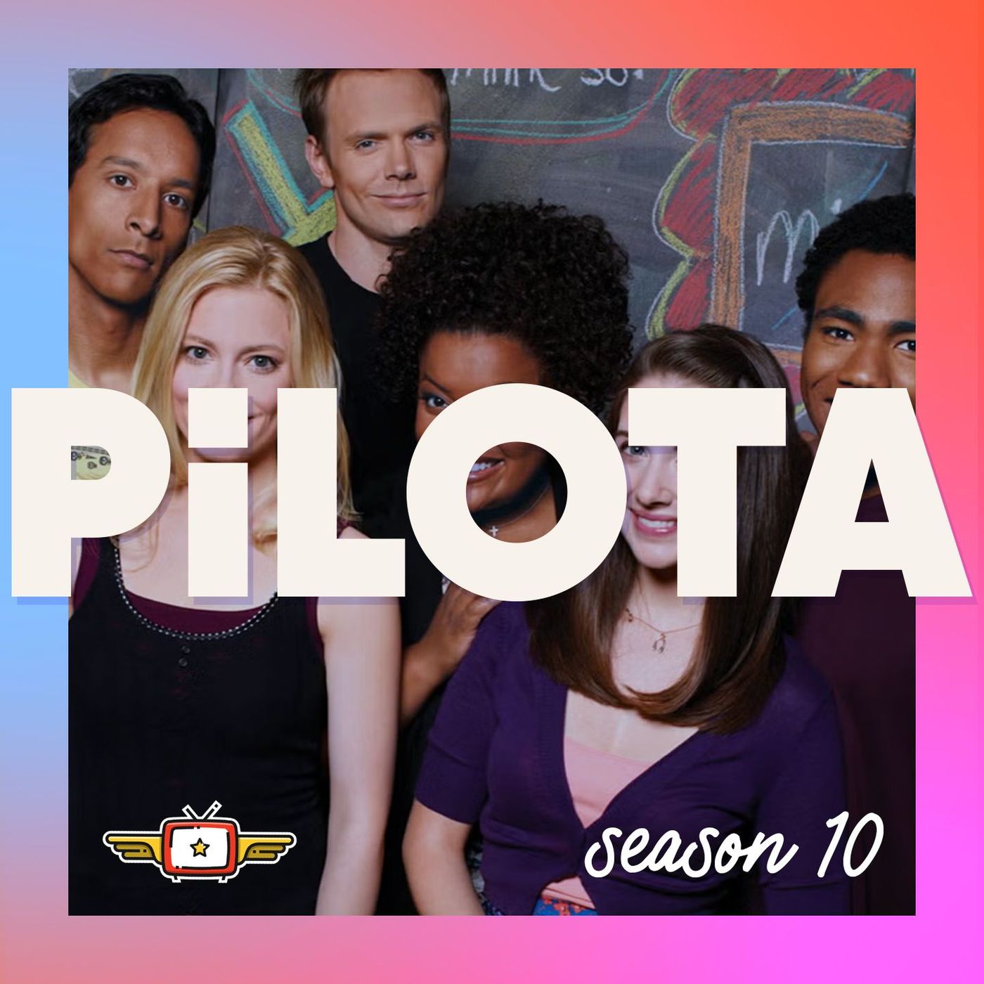 La puntata su Community - Pilota 10x01