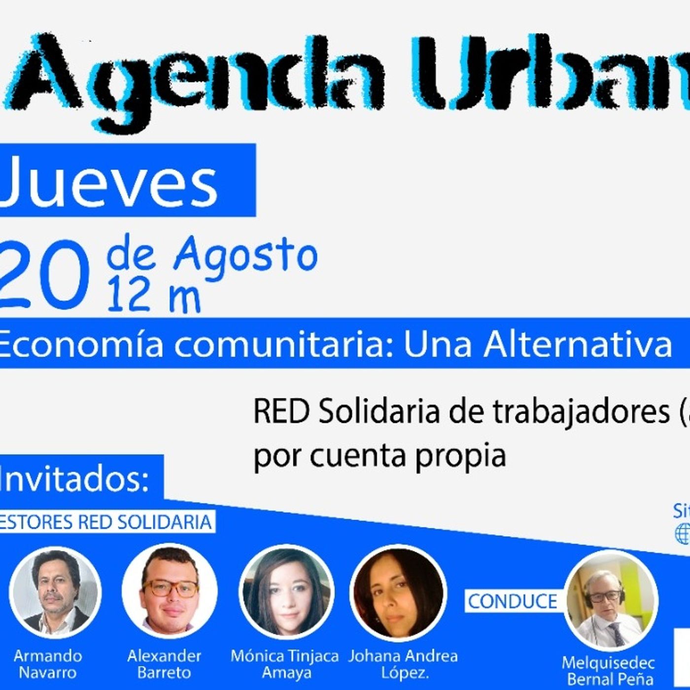AGENDA URBANA