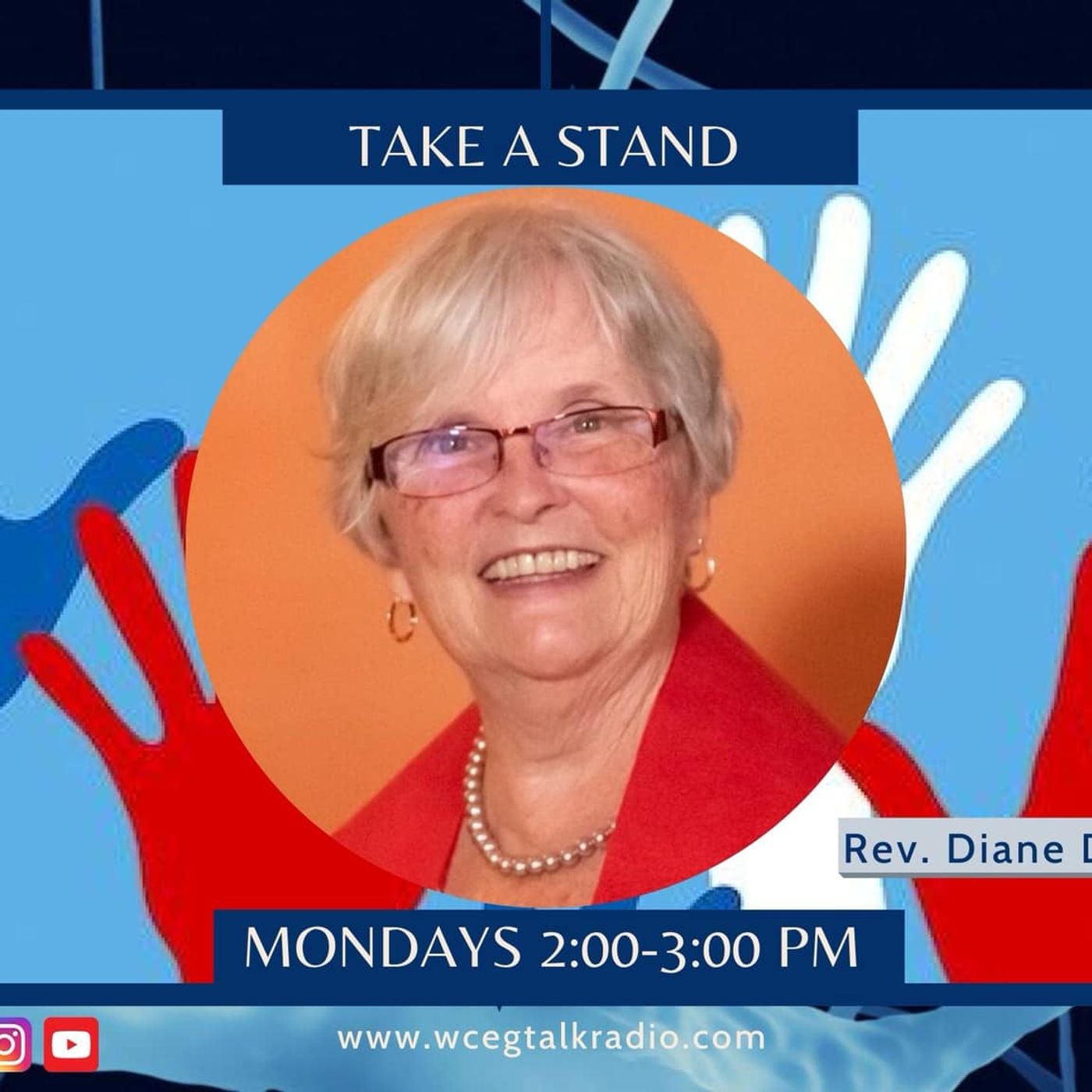 Take A Stand: Rev. Diane Dougherty