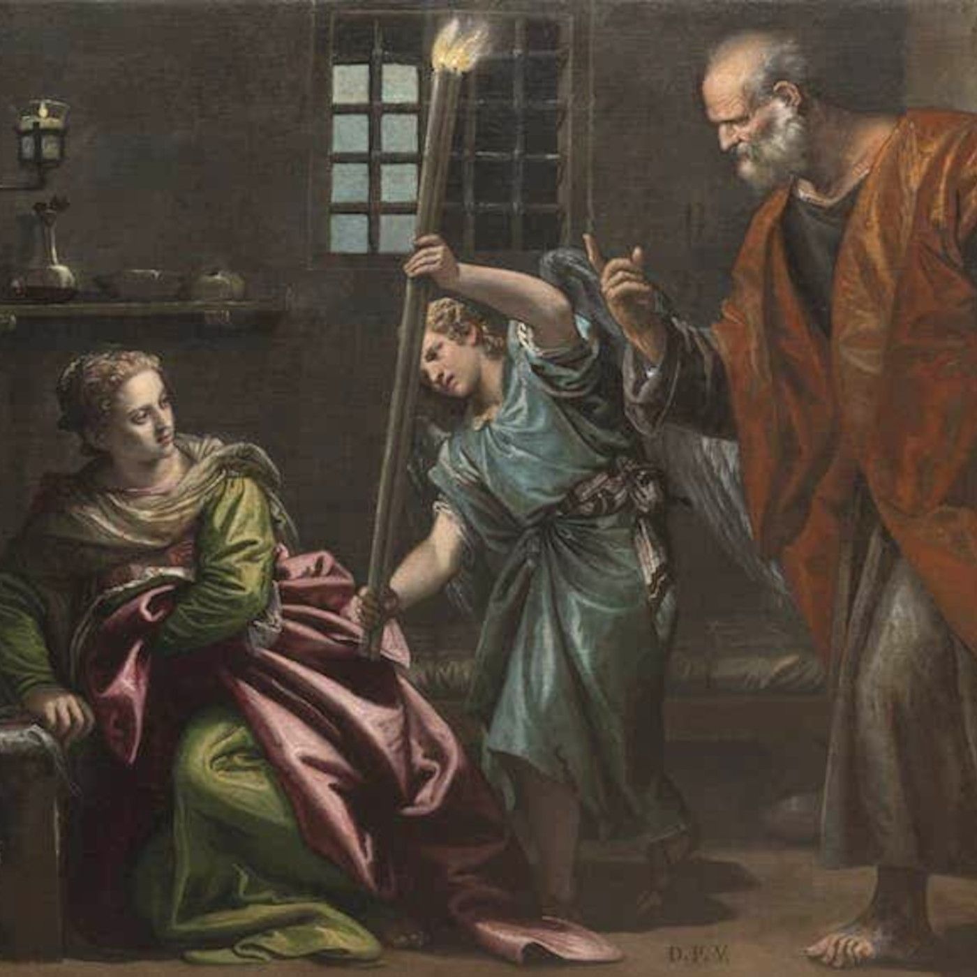 February 5: Saint Agatha, Virgin and Martyr—Memorial