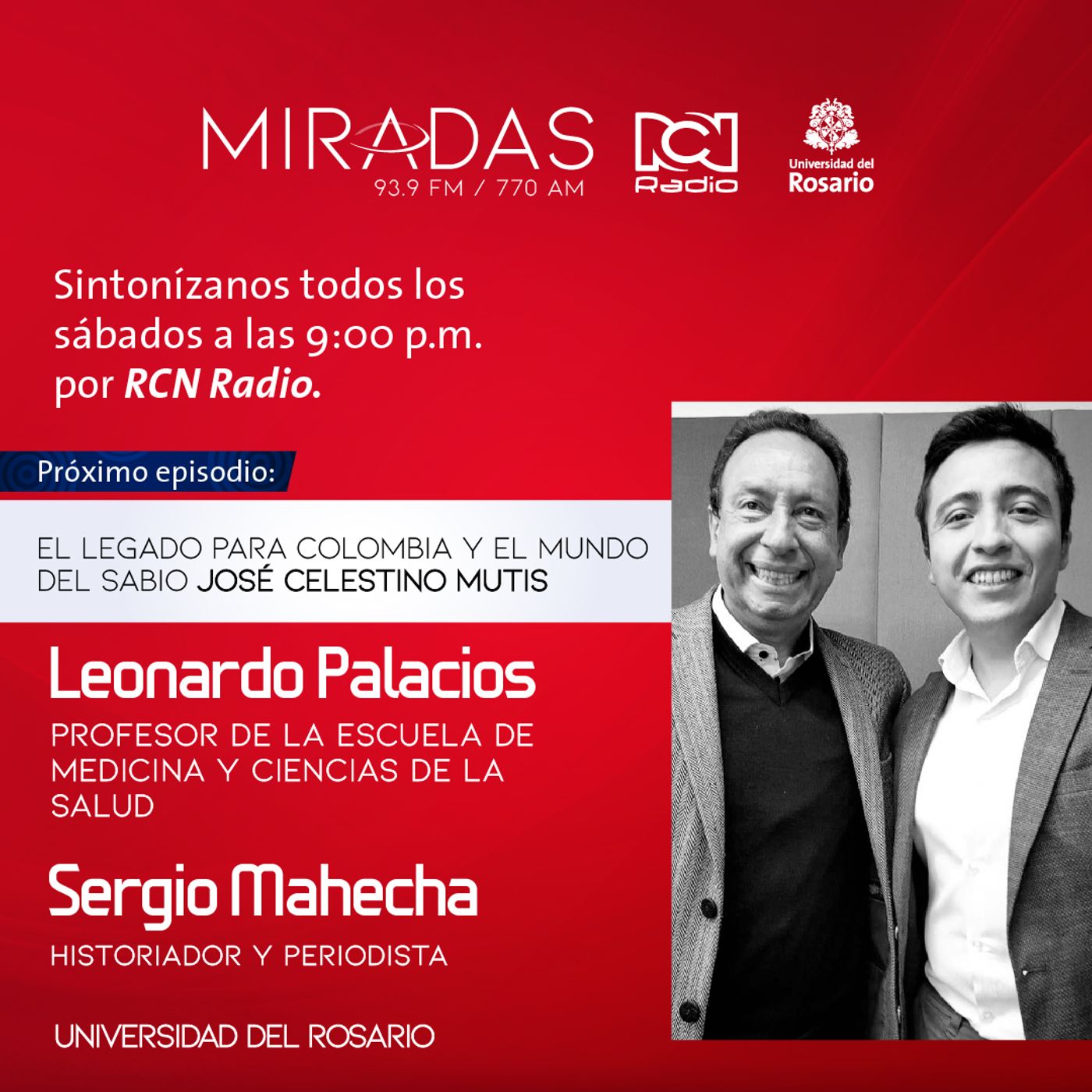 Miradas RCN
