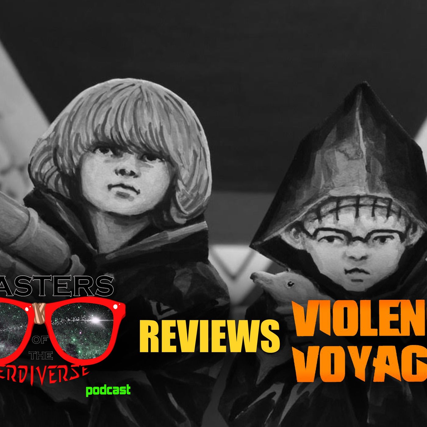 MOTN Reviews: Violence Voyager (2018) episode artwork