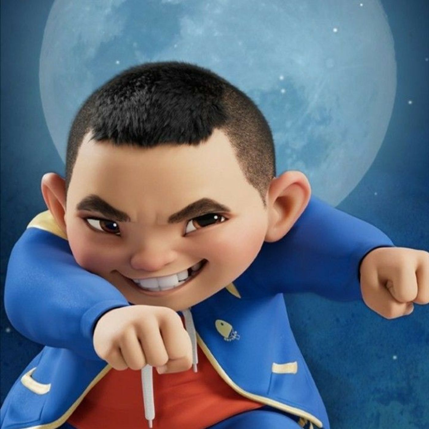 El Viaje de Luka al Planeta Zora episode artwork