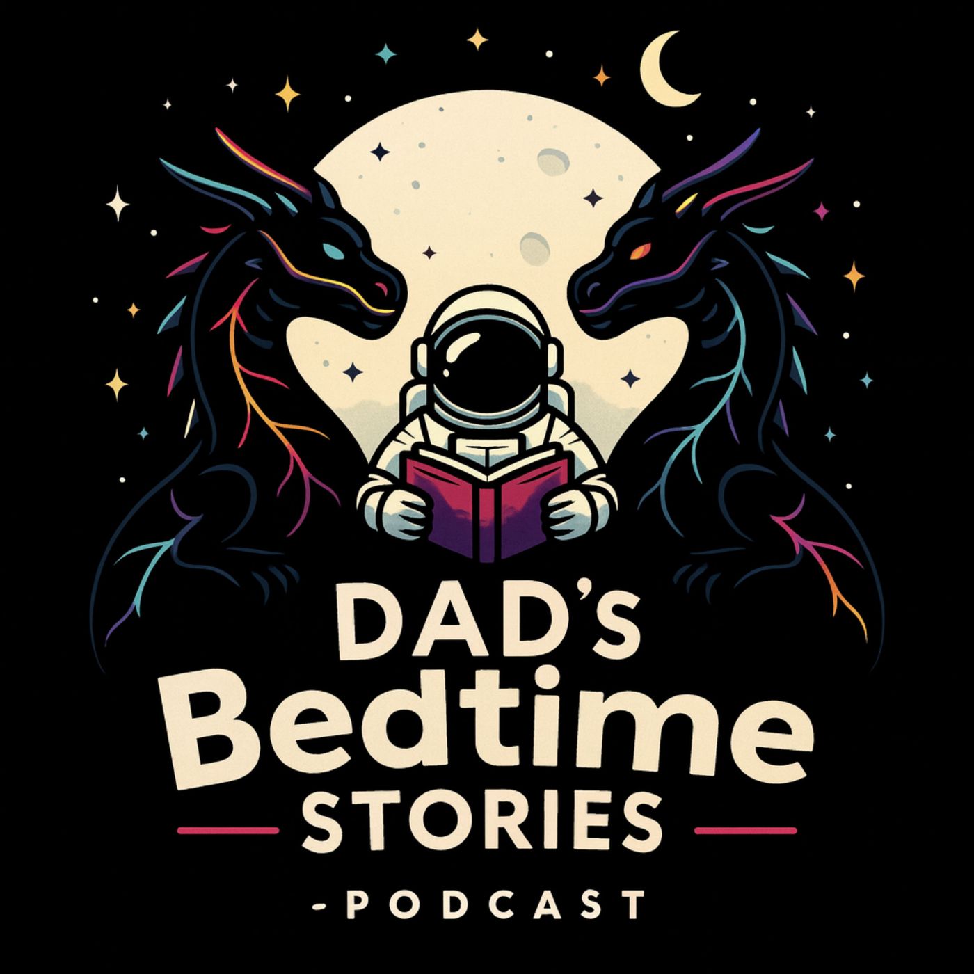 The Escape From the Elemental Dragons - Dragon Knights #6 - A Bedtime Adventure for Kids