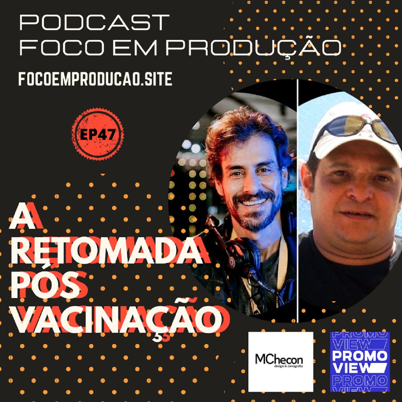 Foco Em Produção